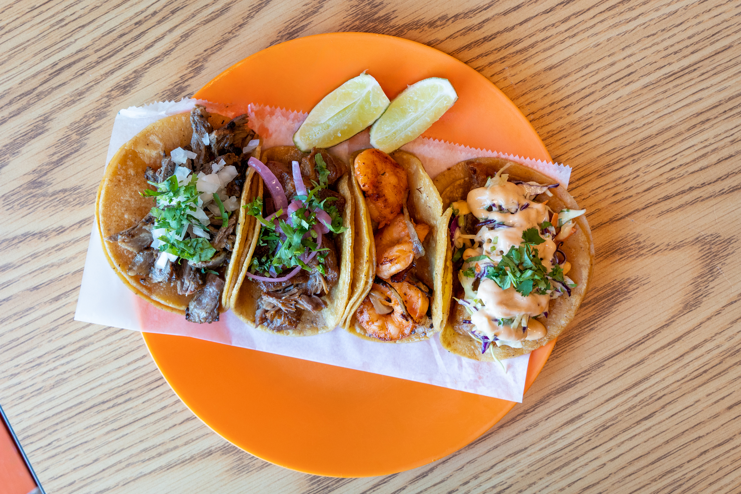 These tacos are the perfect hangover cure