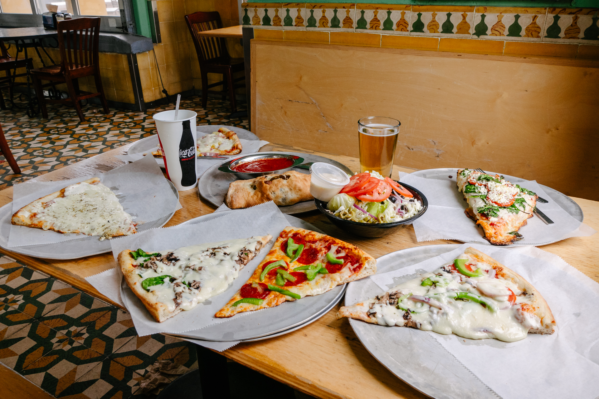 Fellinis Pizza