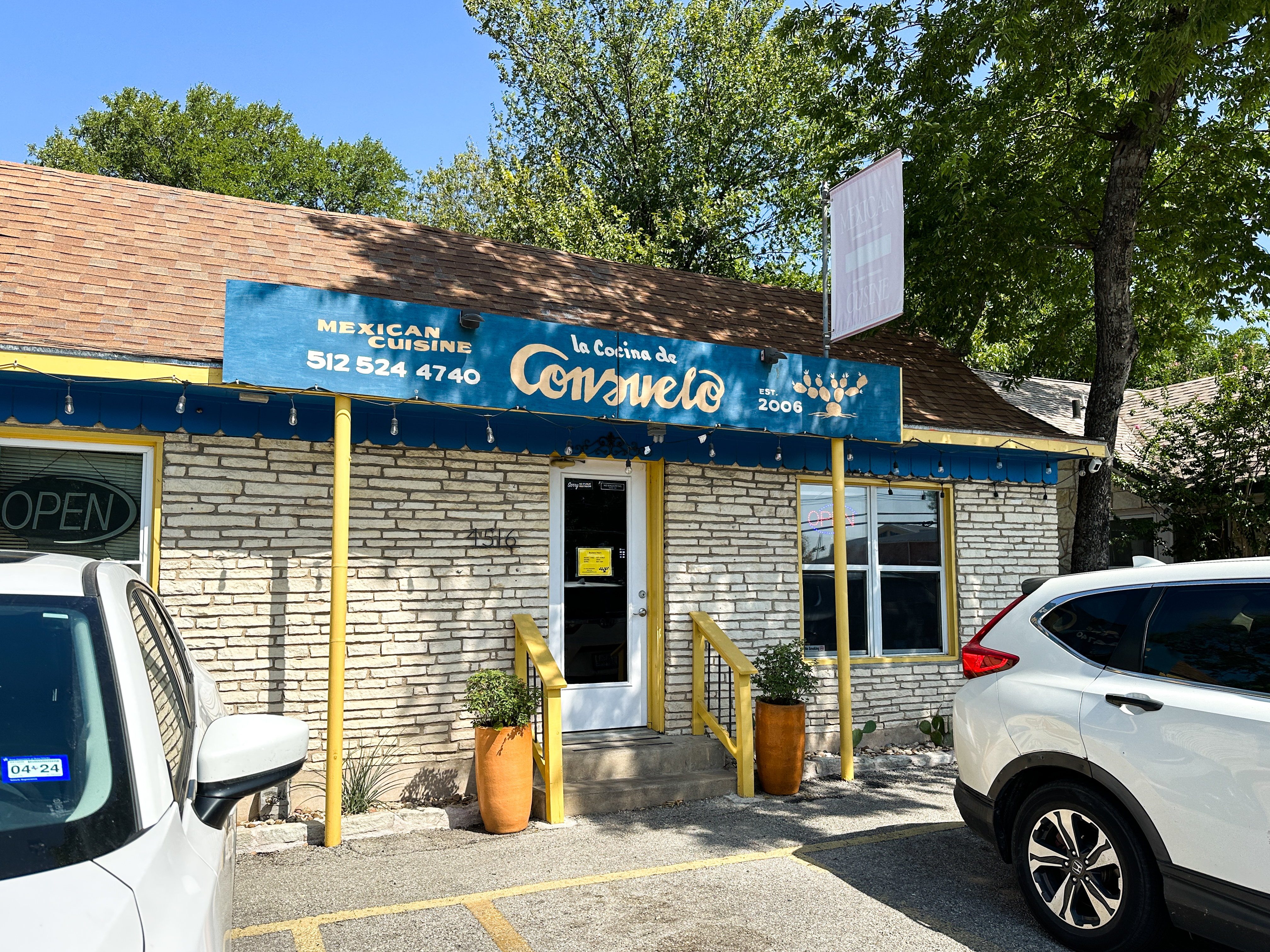 La Cocina De Consuelo Review - Rosedale - Austin - The Infatuation