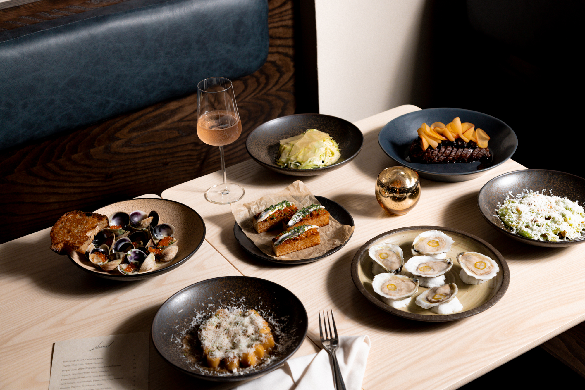 Fork restaurant 2024 philadelphia reviews