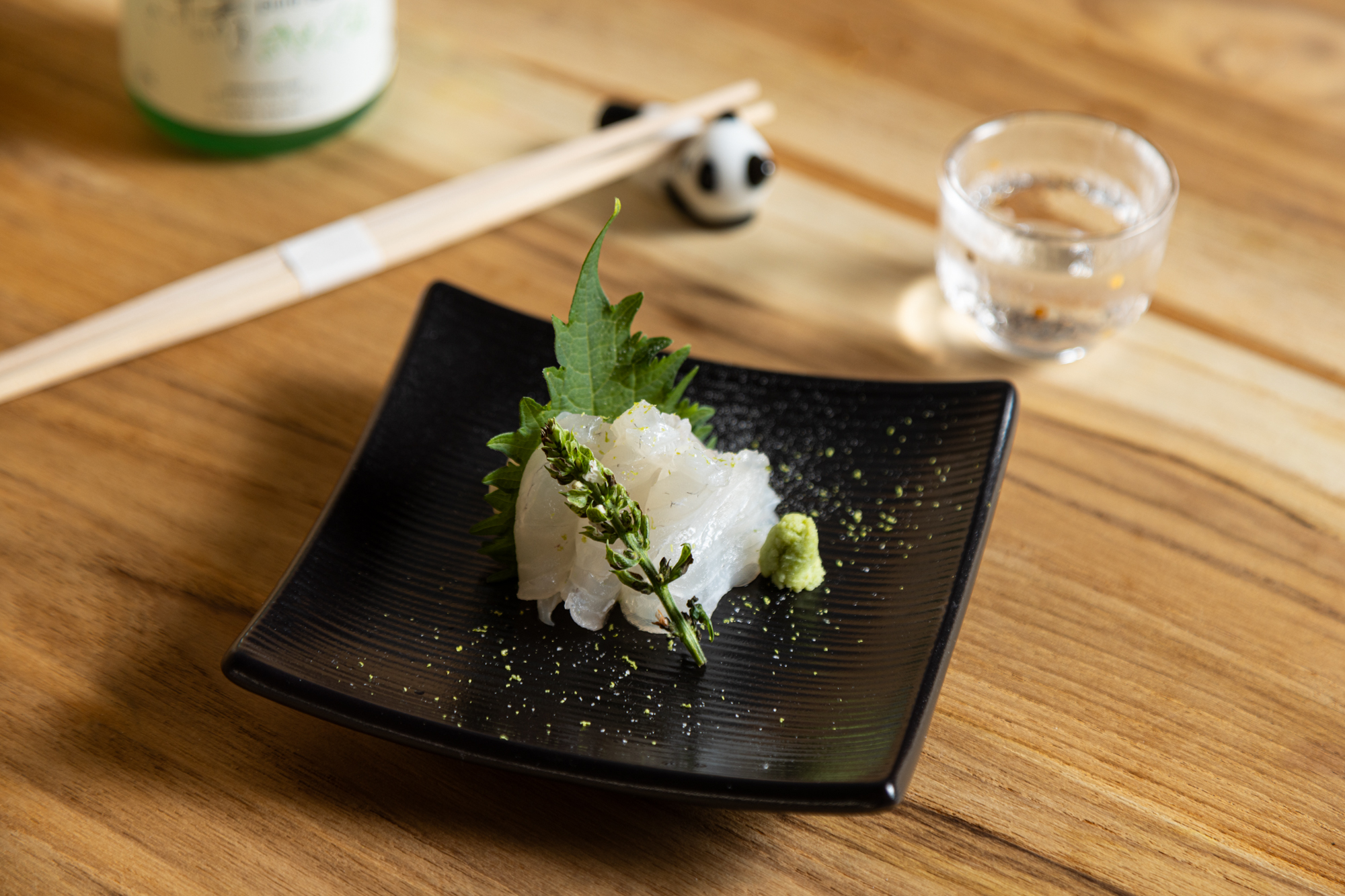 Kichi Omakase offers a 15-course sushi dinner in only an hour