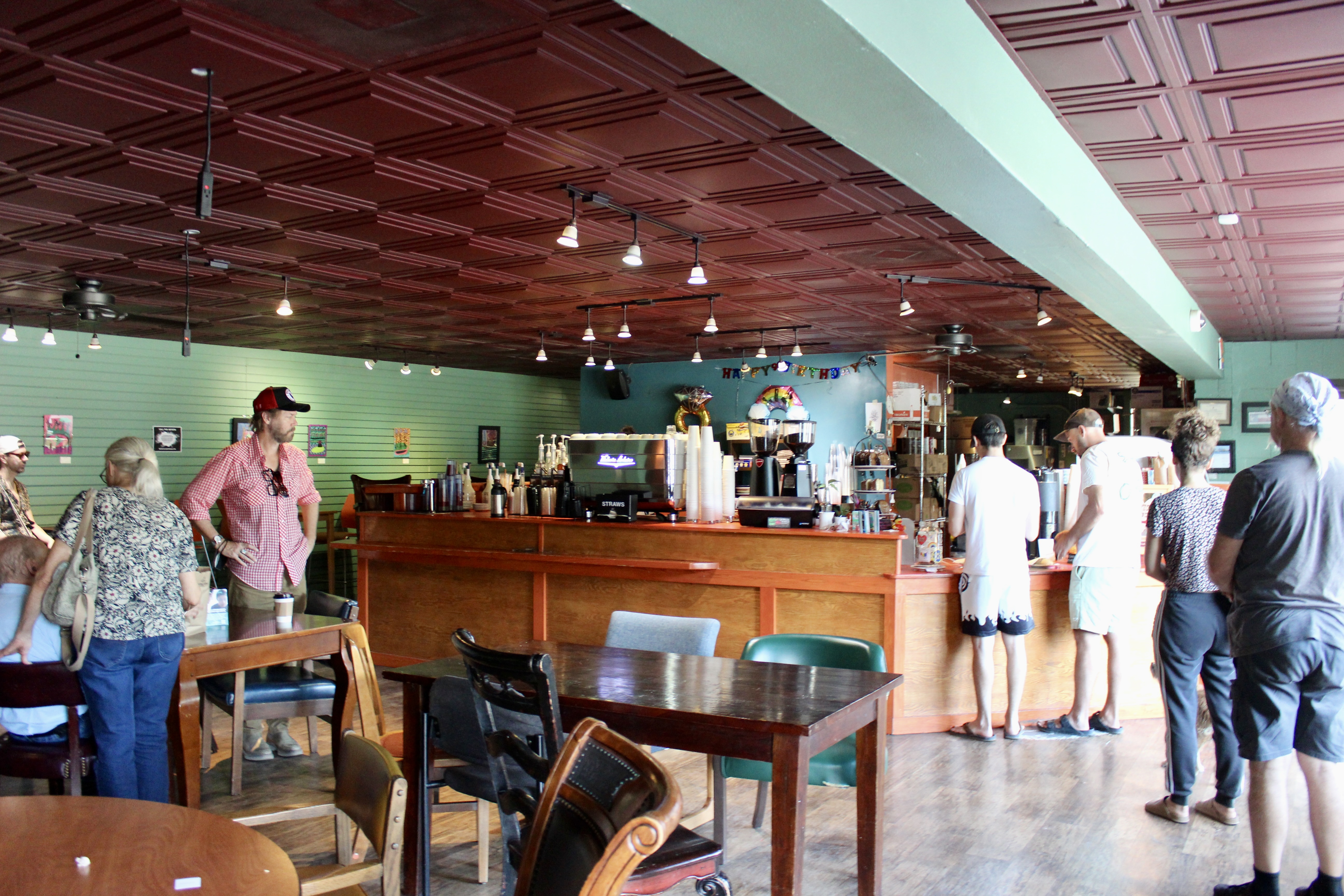 Bennu Cafe