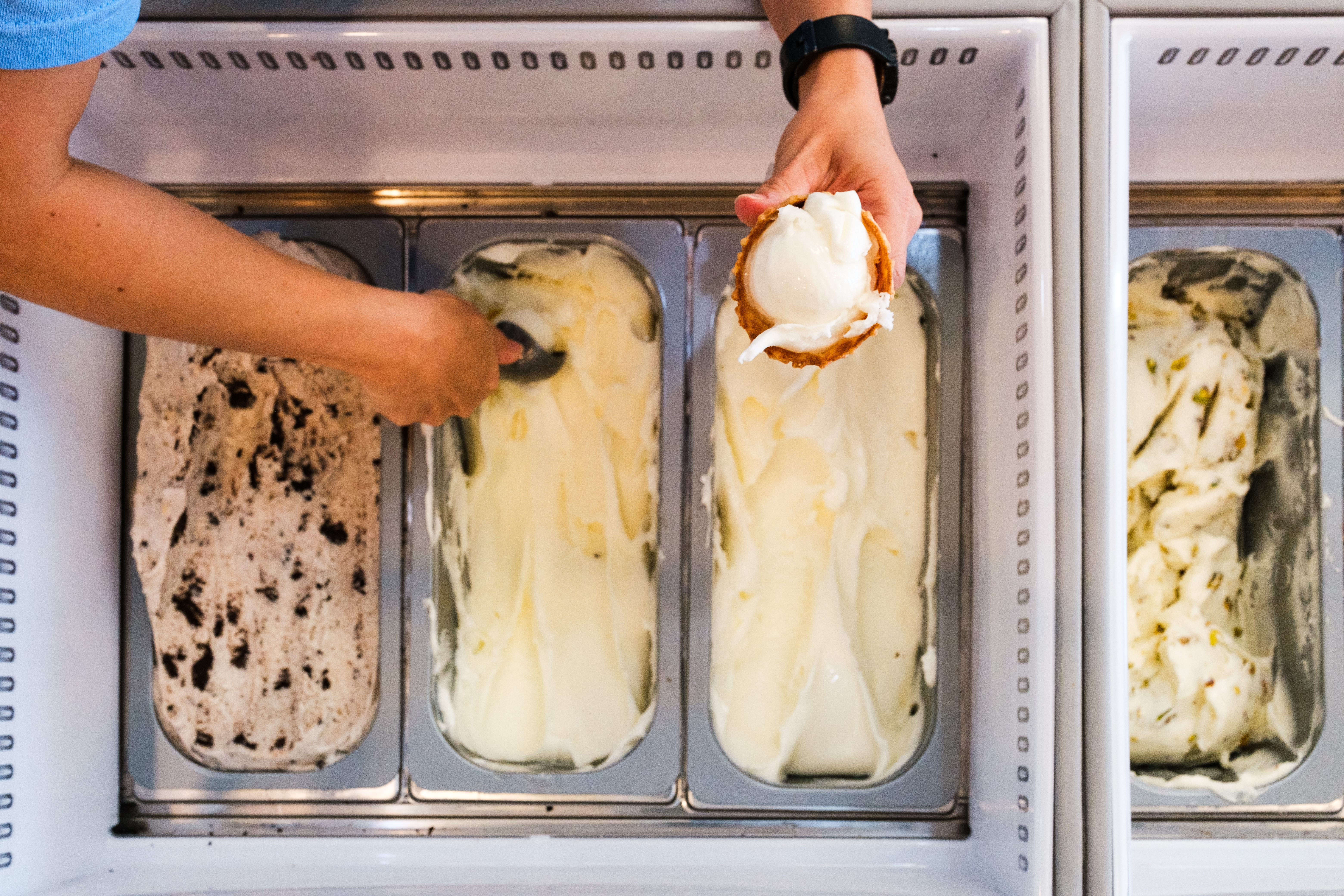 An insider's guide to the best ice cream shops in Houston