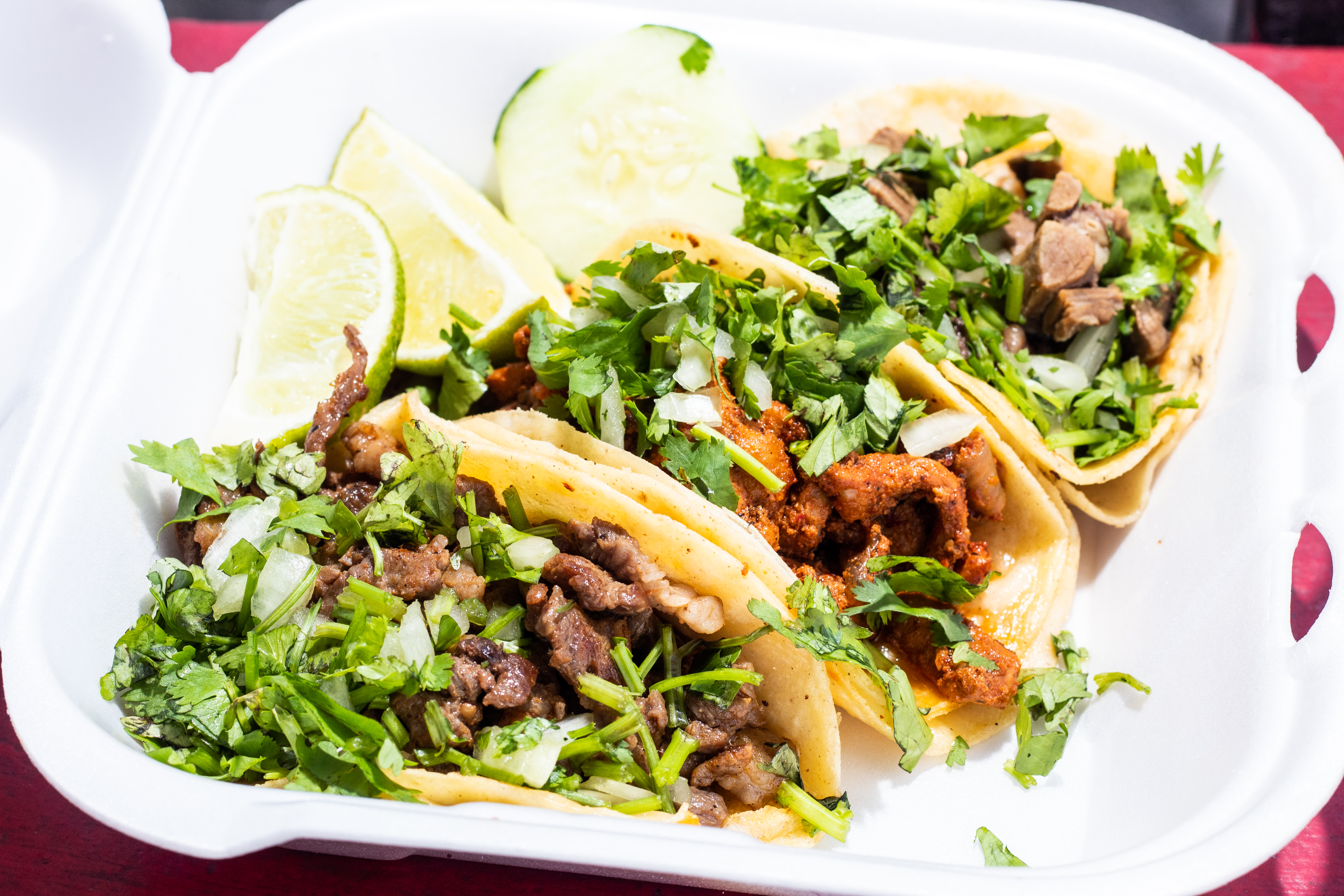 TAQUERIA EL PAISANO ON THE BEACH
