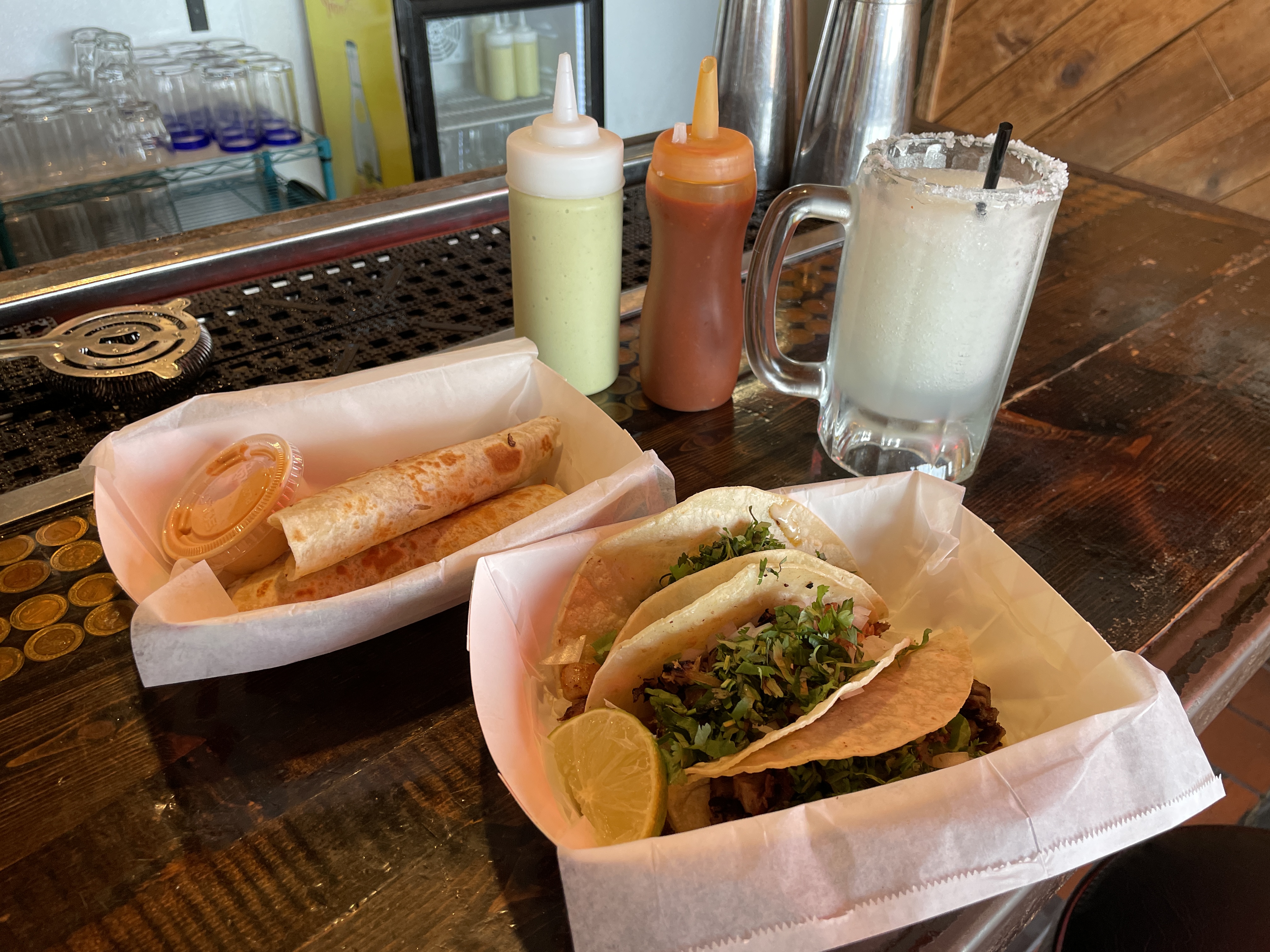 Cantina Barba Review Greater Heights Houston The Infatuation