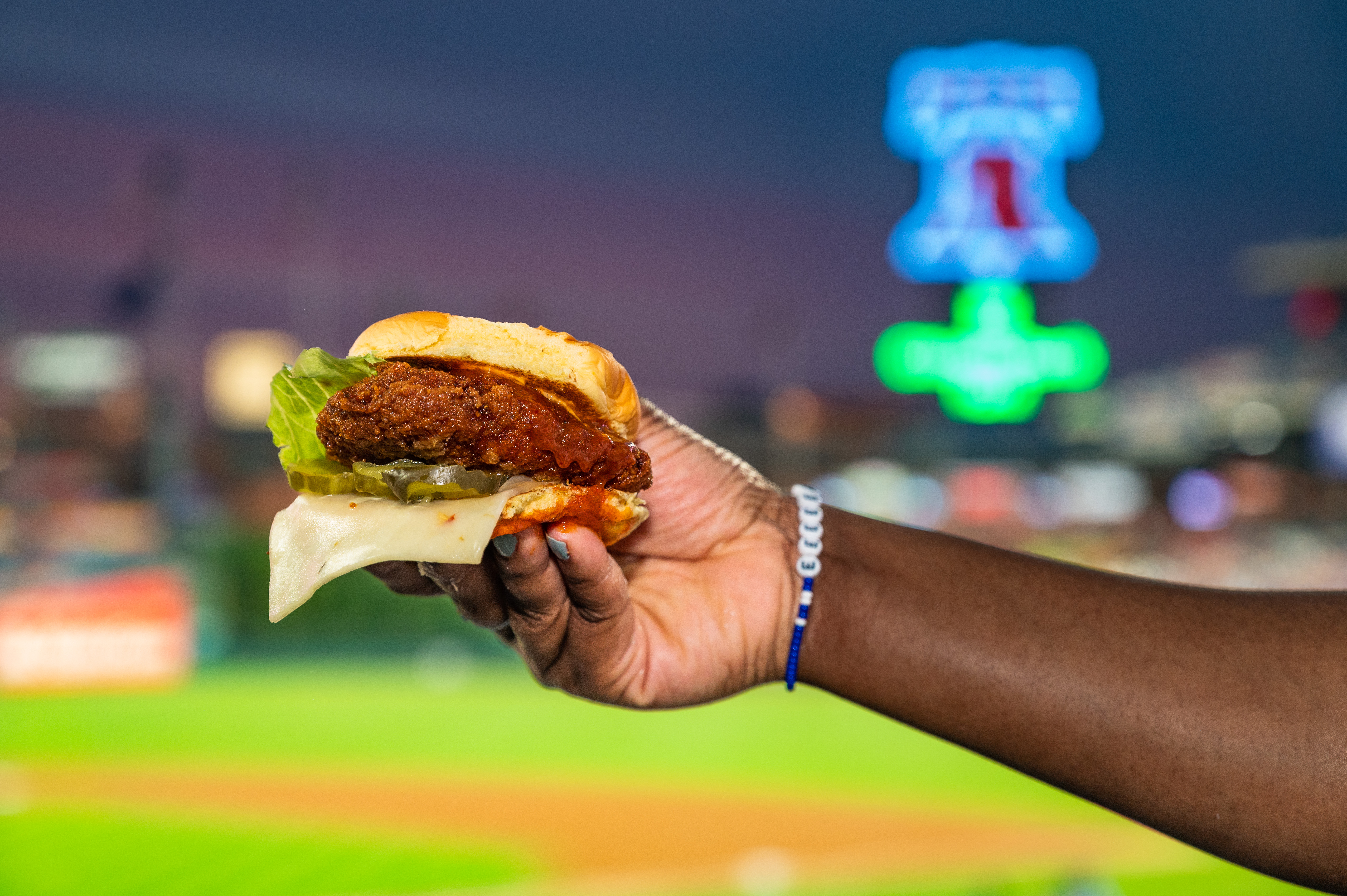 What To Eat at Citizens Bank Park, Home of the Phillies - Eater Philly