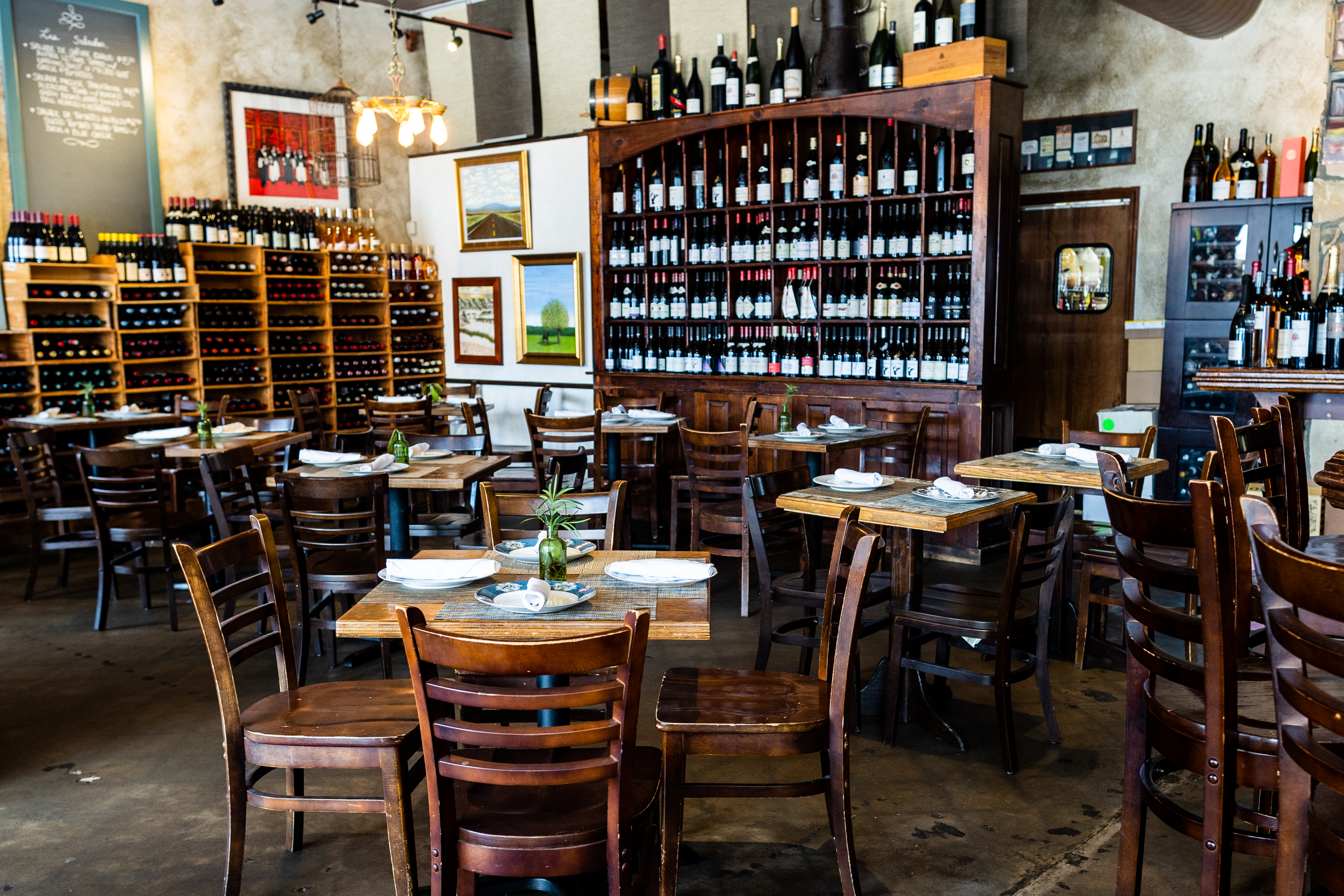 Cafe Rabelais - Review - Rice Village - Houston - The Infatuation