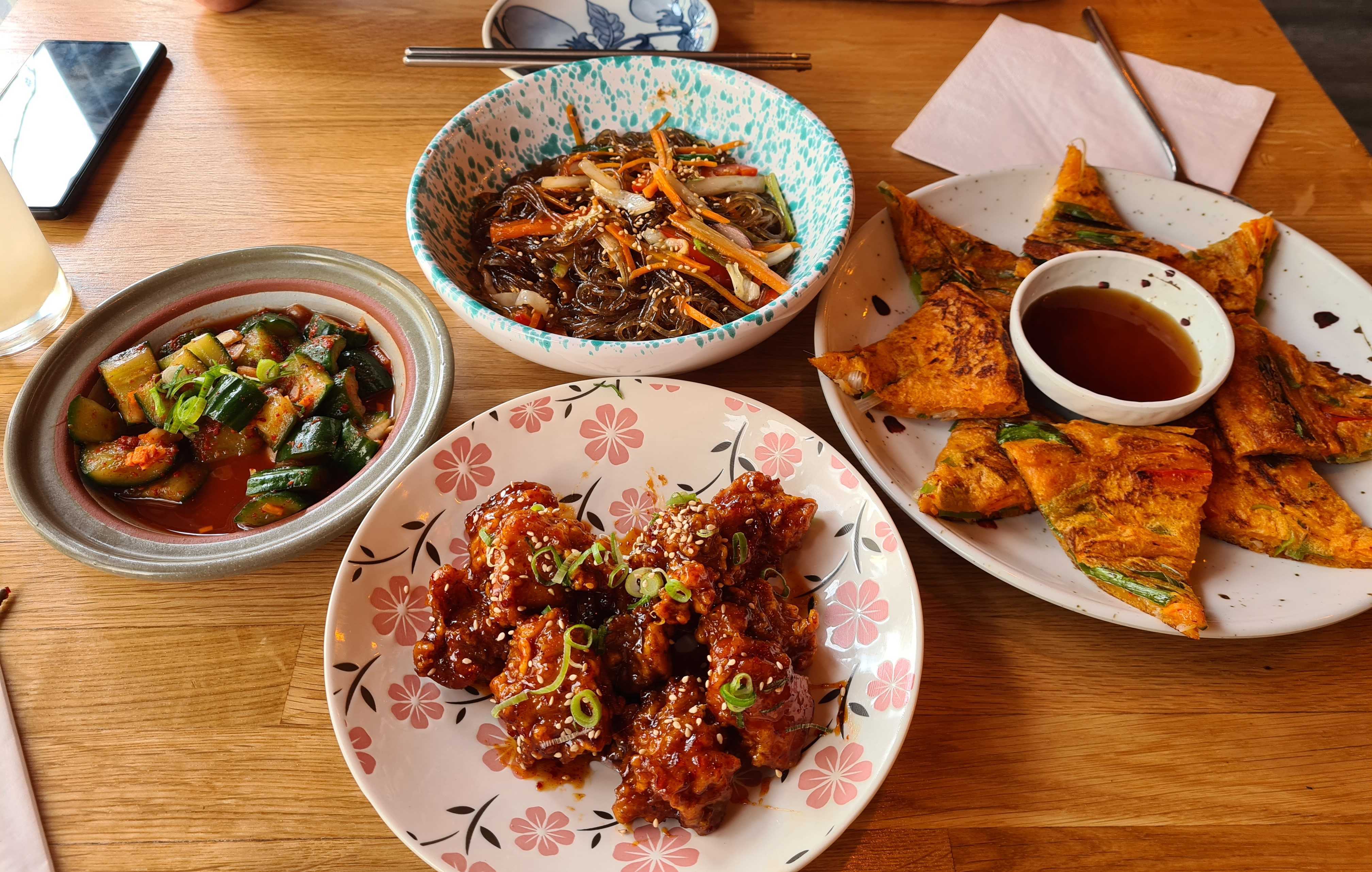 Korean Restaurants In London: Our Guide To 20 Top Spots