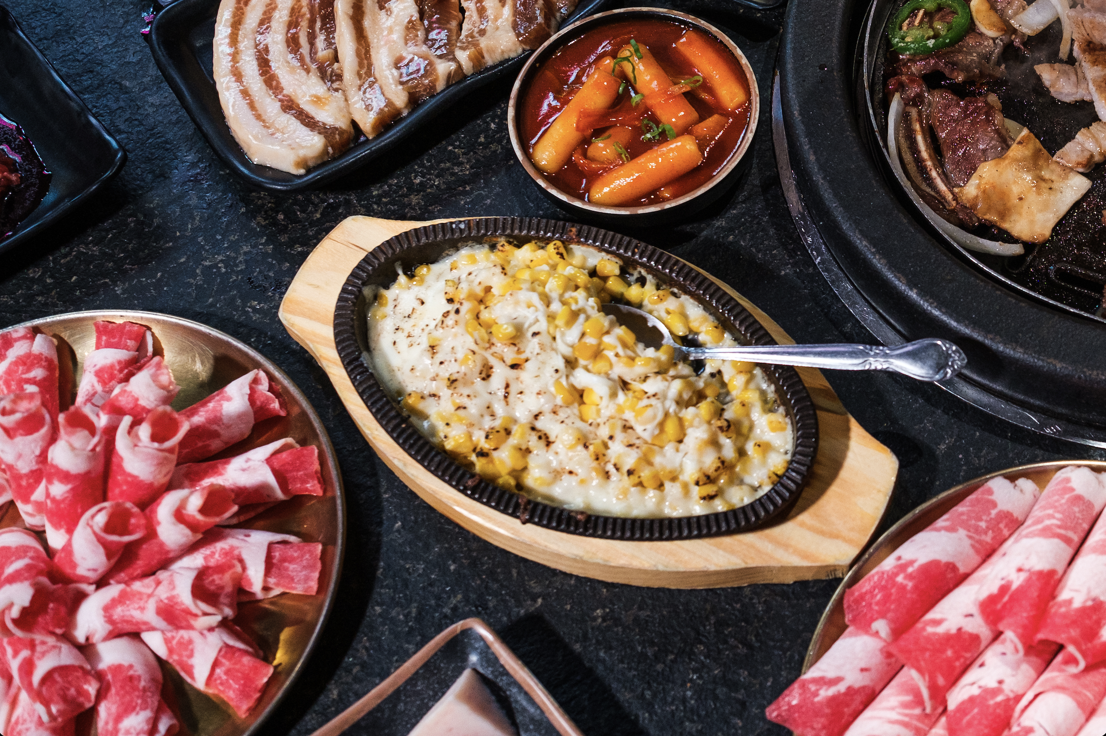 New All-You-Can-Eat Korean BBQ Restaurant Hongdae 33 is Open in Asiatown -  Eater Houston