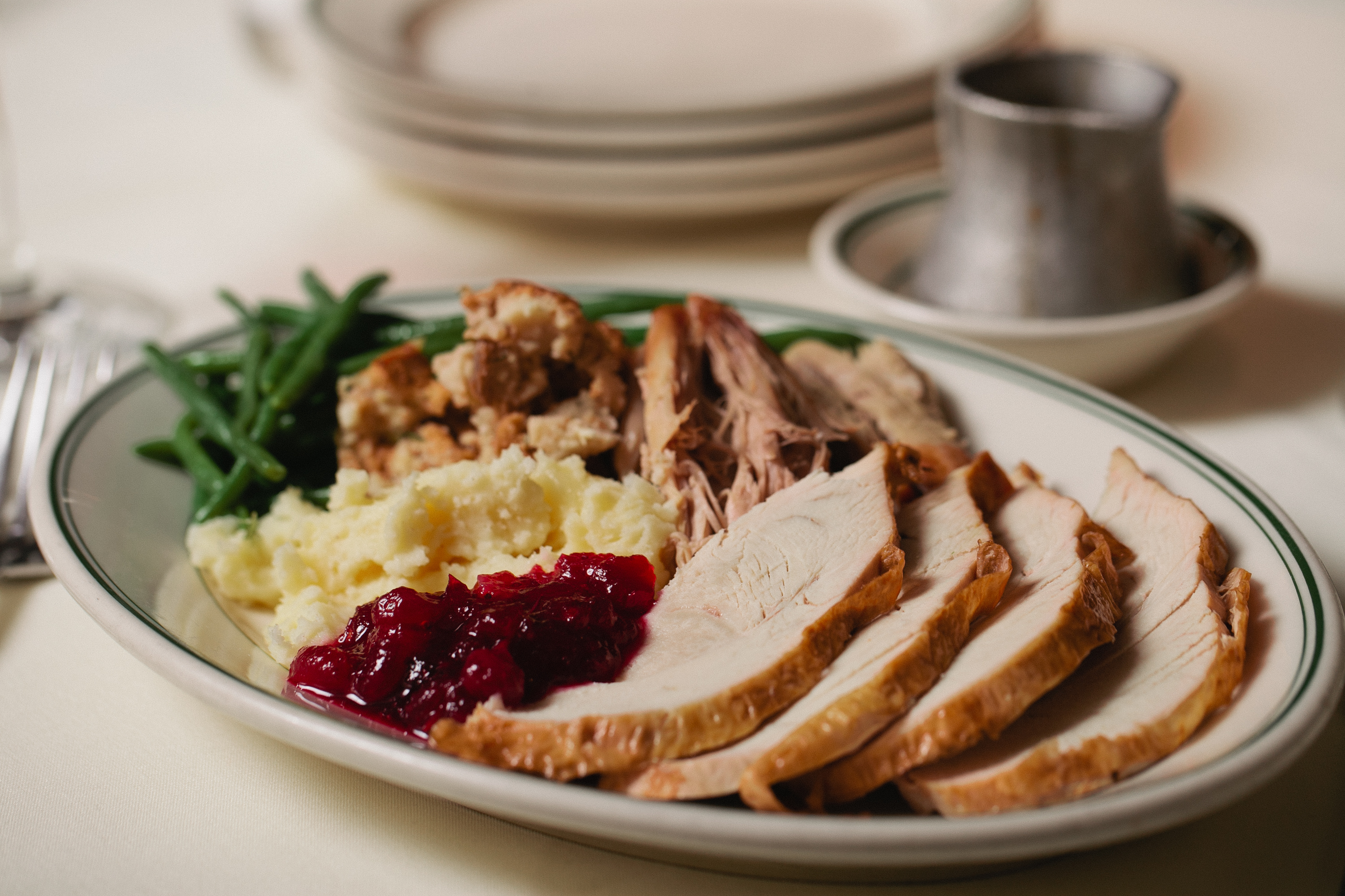 Best Restaurants Open For Thanksgiving Dinner in Chicago 2023