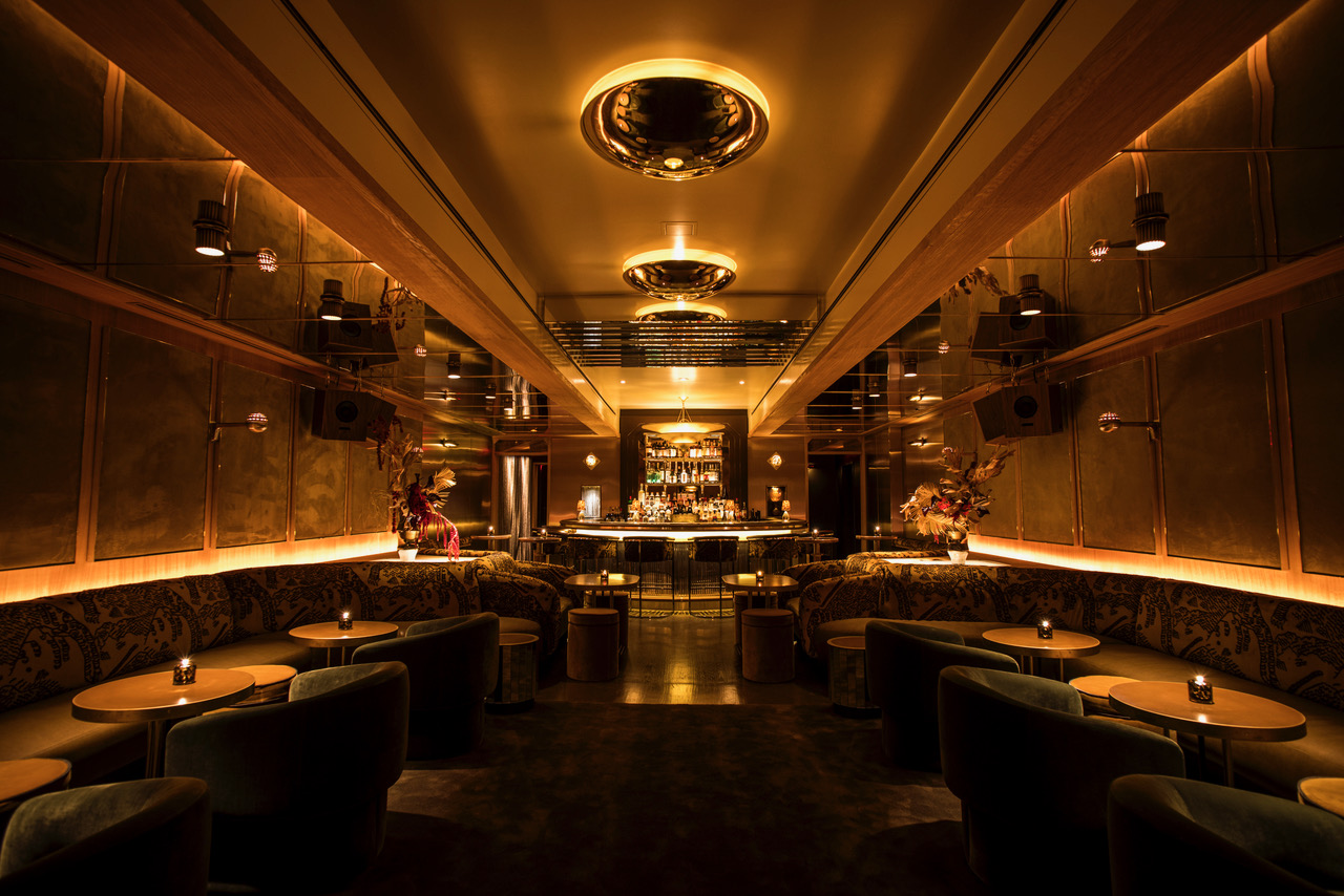 Bengal Tiger Review - Midtown - New York - The Infatuation