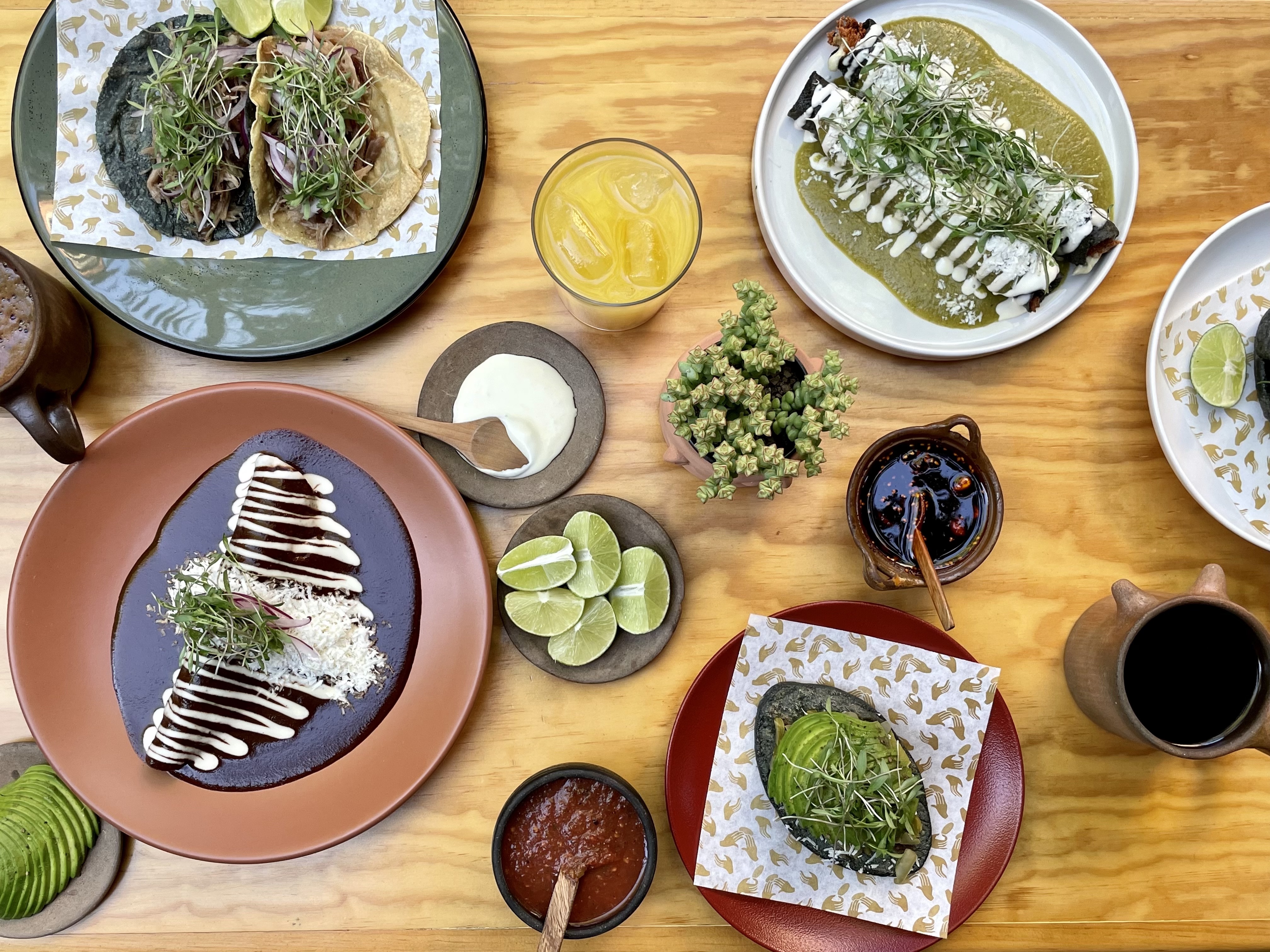 What It's Like to Visit Mexico City Right Now: Great Food, Rising