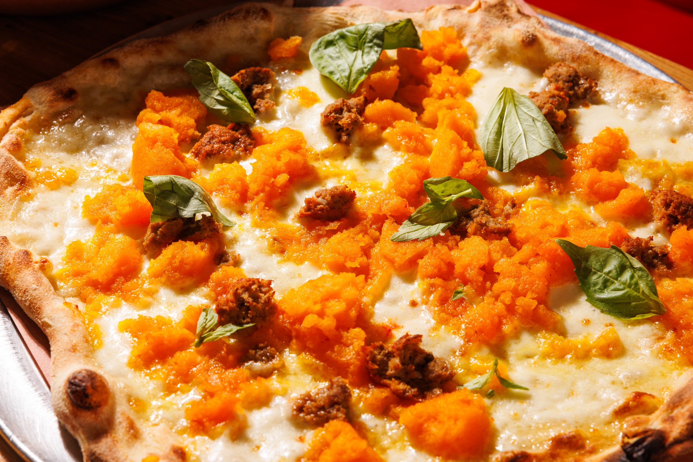 Farina Review Red Hook New York The Infatuation