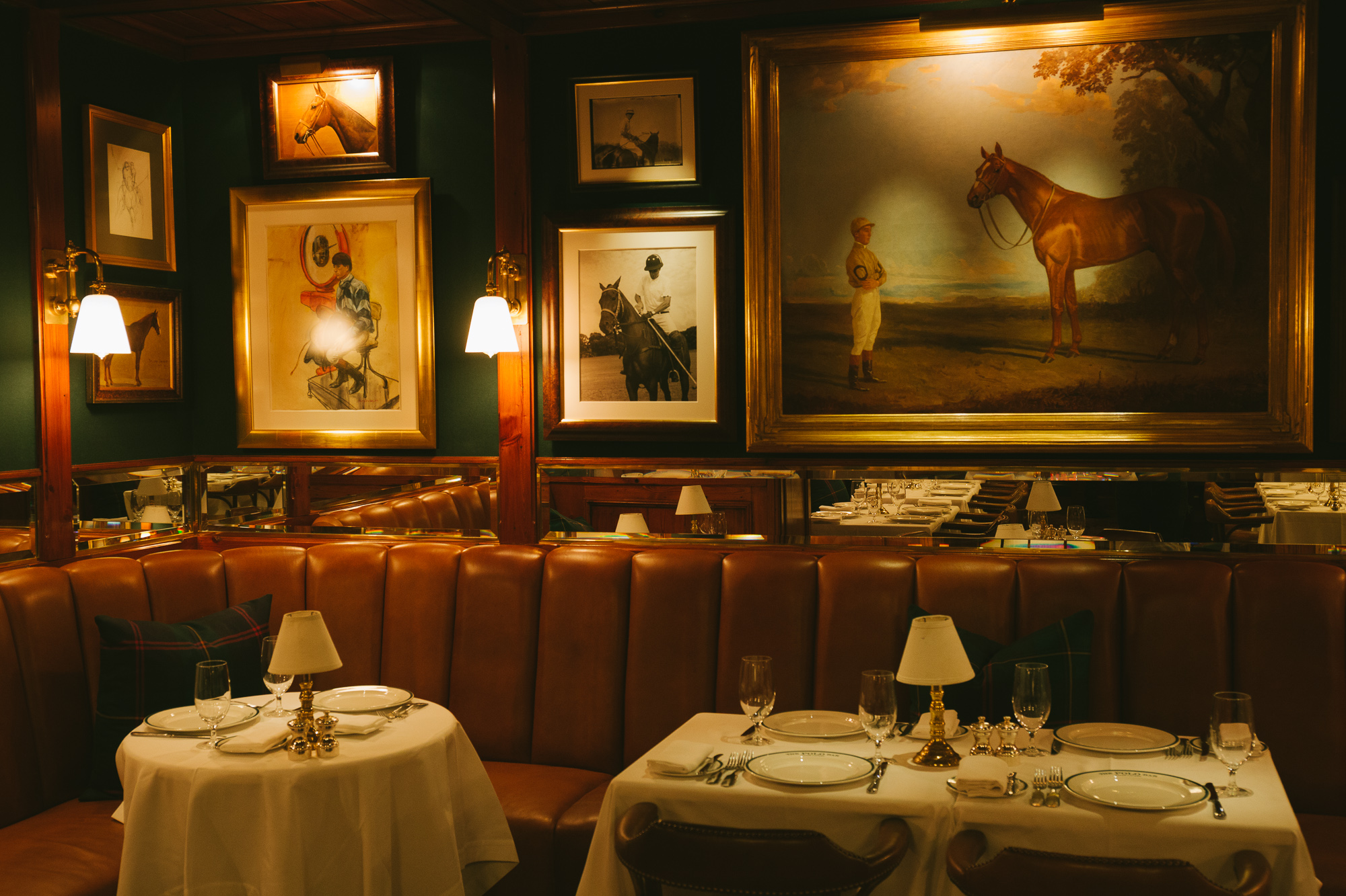 Six Surprising Facts About Ralph Lauren's New Restaurant, Polo Bar
