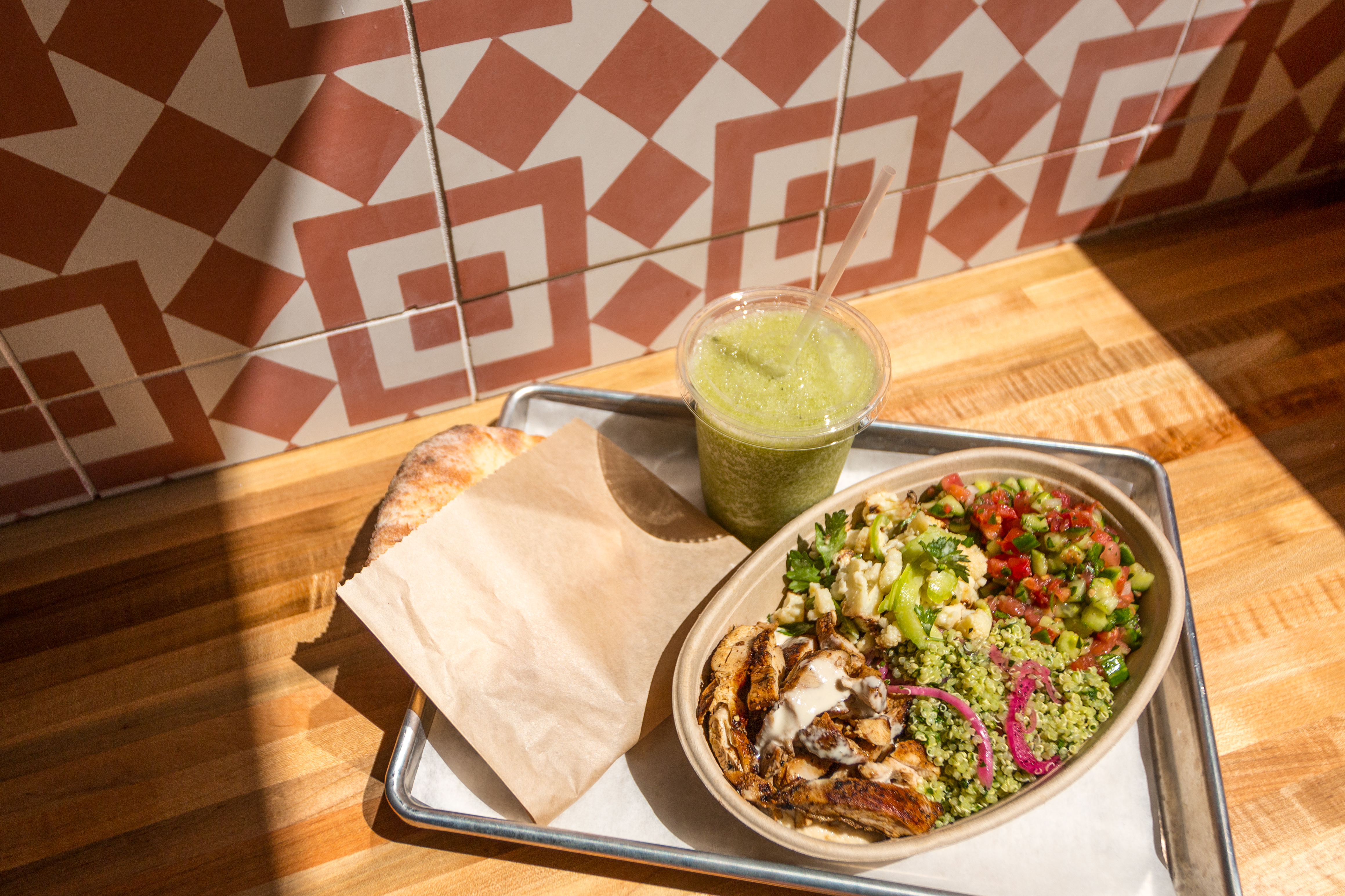 Oren's Hummus Shop