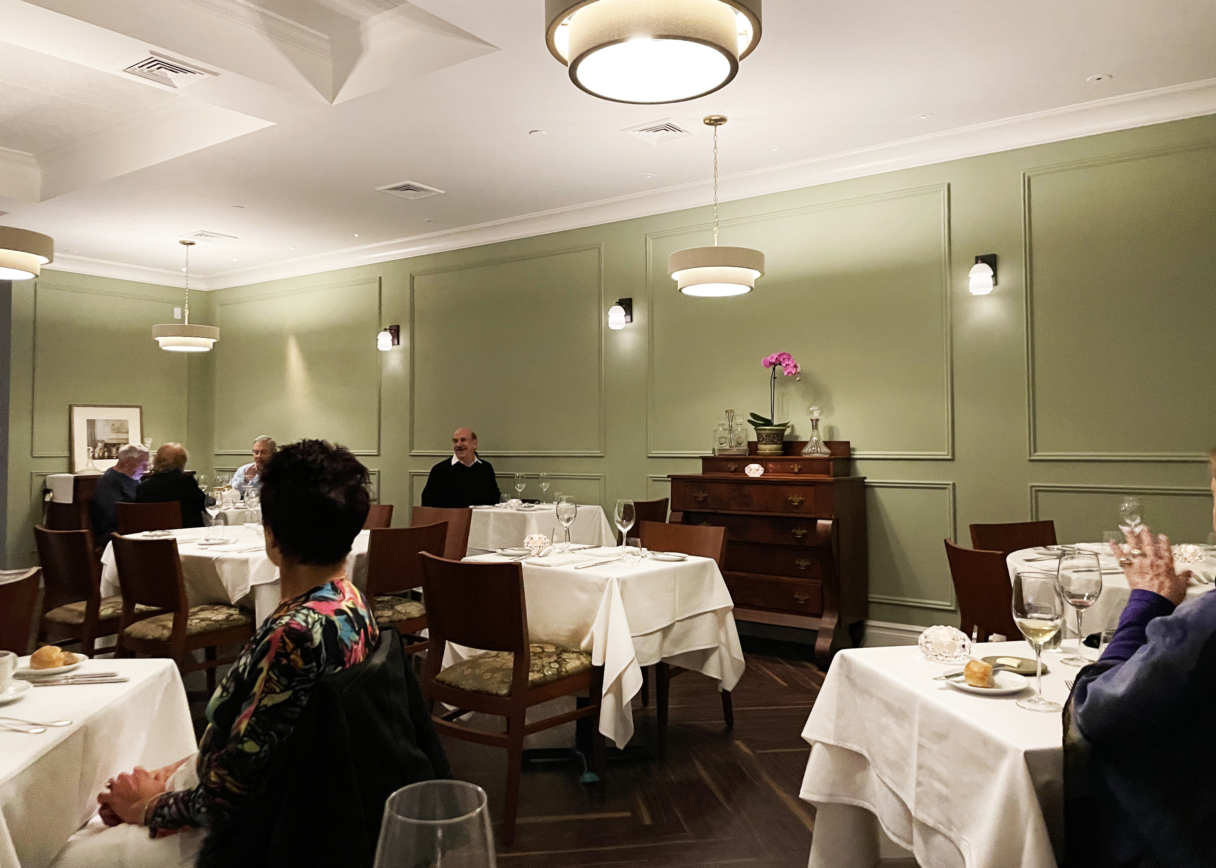 Serena's Review - Upper East Side - New York - The Infatuation