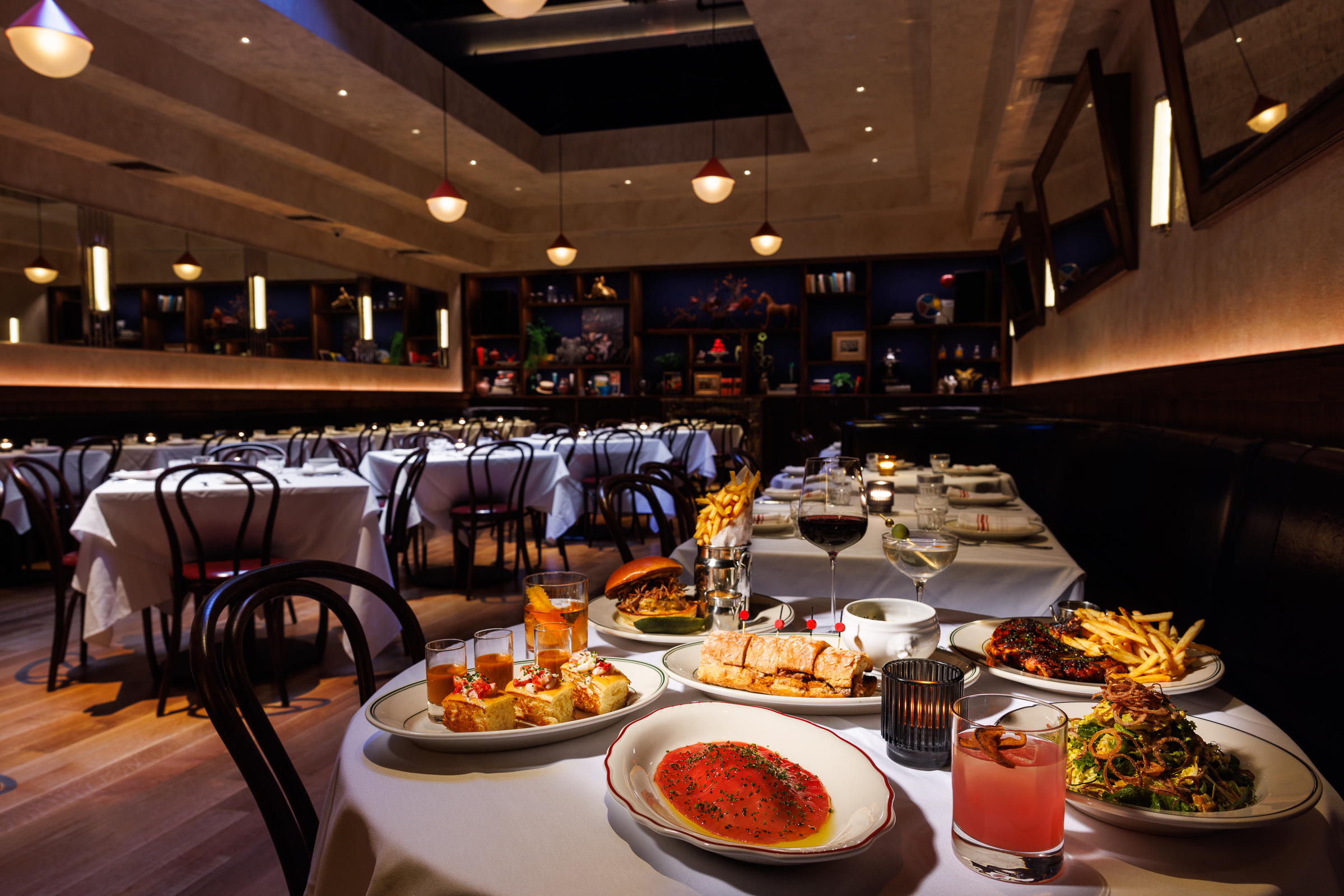 Bengal Tiger Review - Midtown - New York - The Infatuation