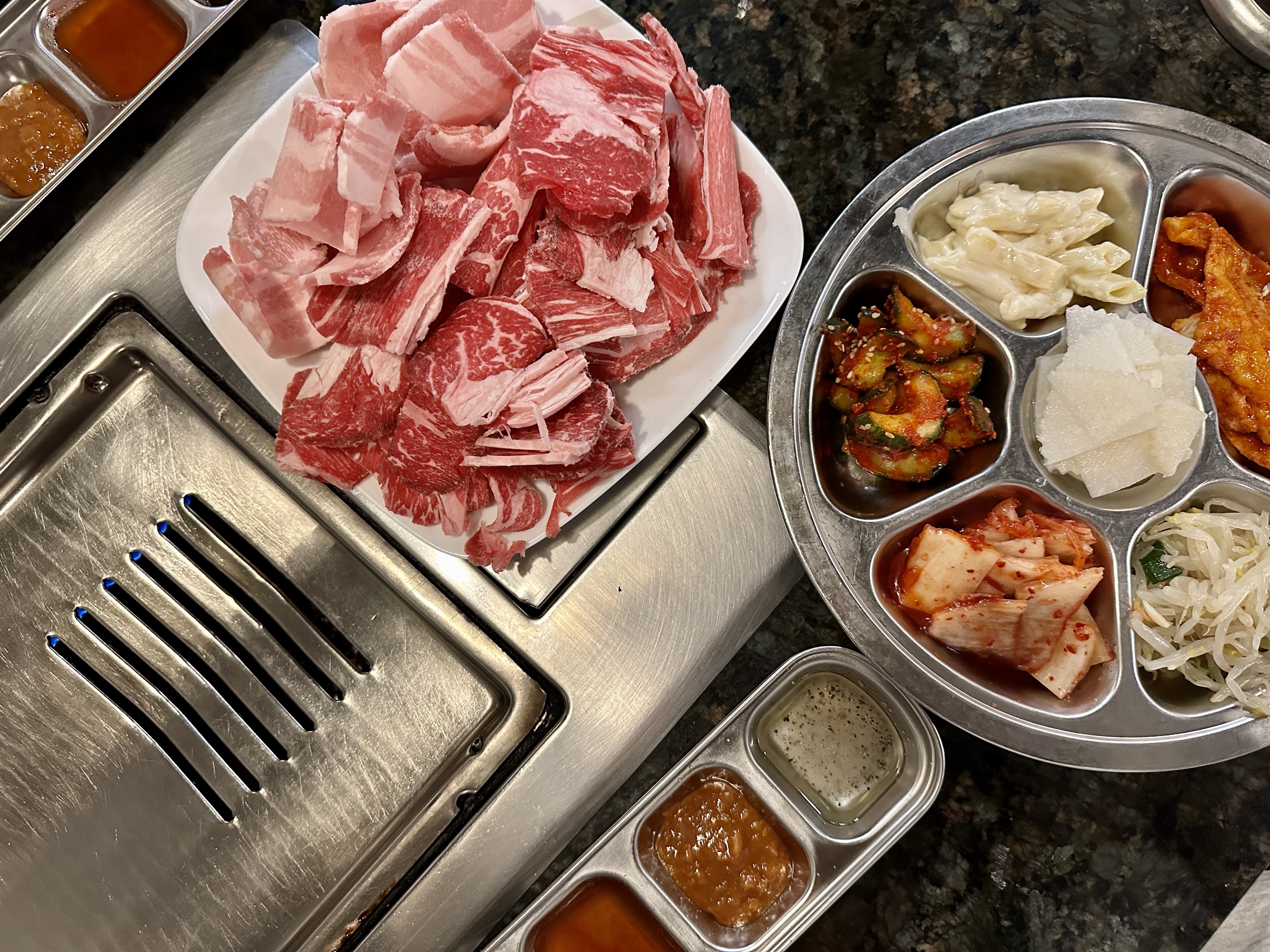 The Best Korean BBQ in Seattle