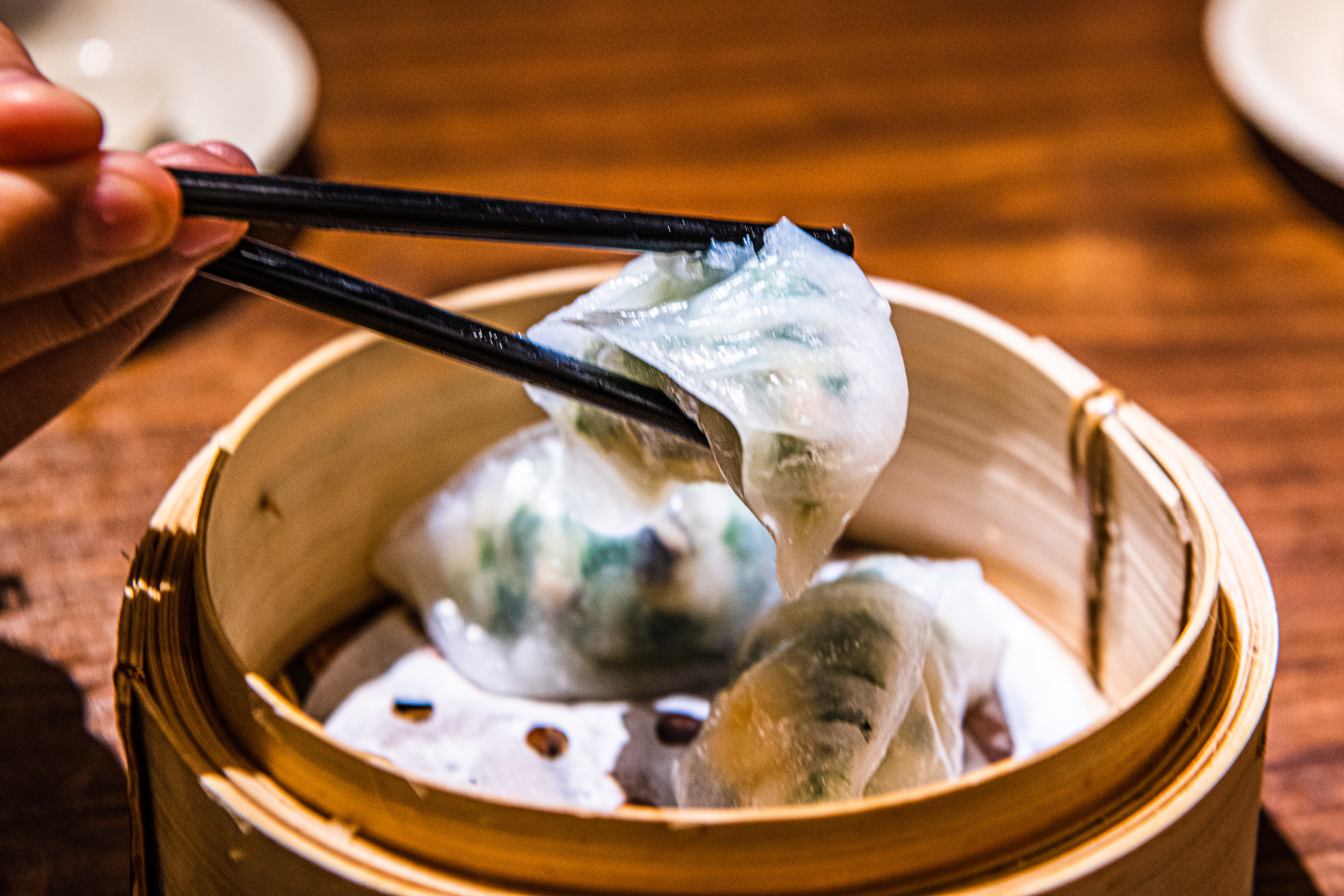 The best dim sum in London