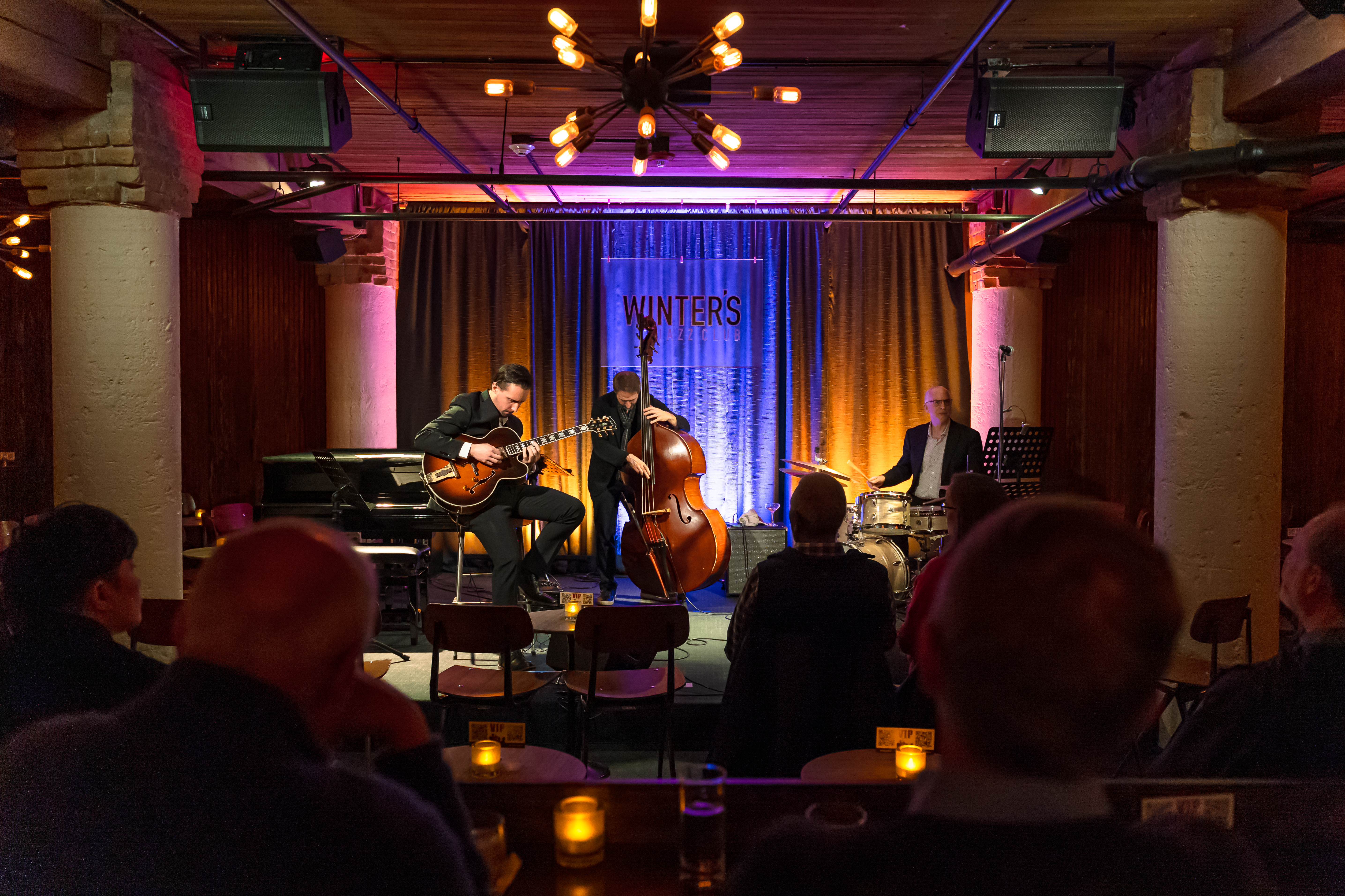 Winter's Jazz Club - Review - Streeterville - Chicago - The Infatuation
