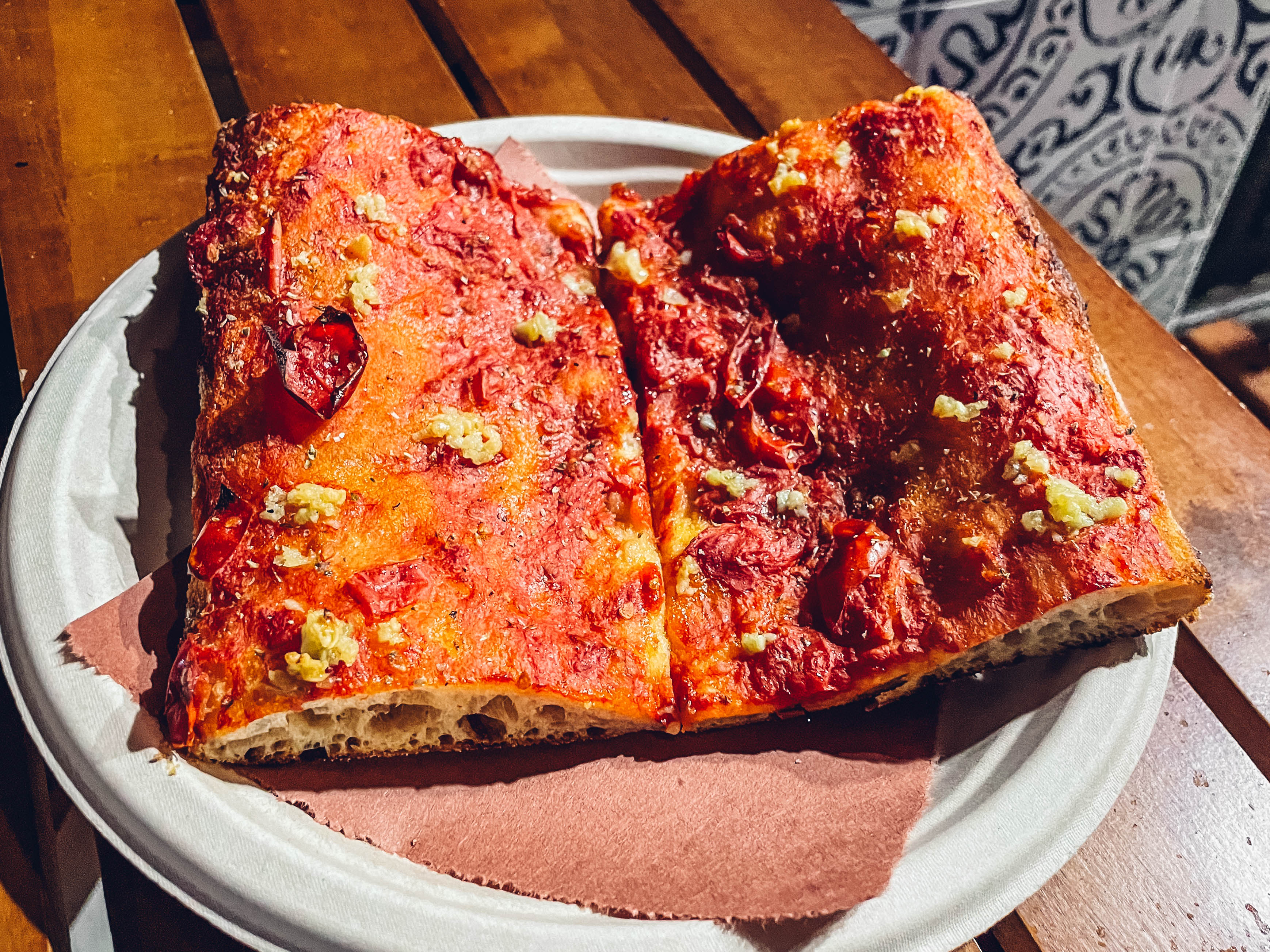 pizatabetaina Potenza Centrale - Review - Alphabet City - New York - The Infatuation