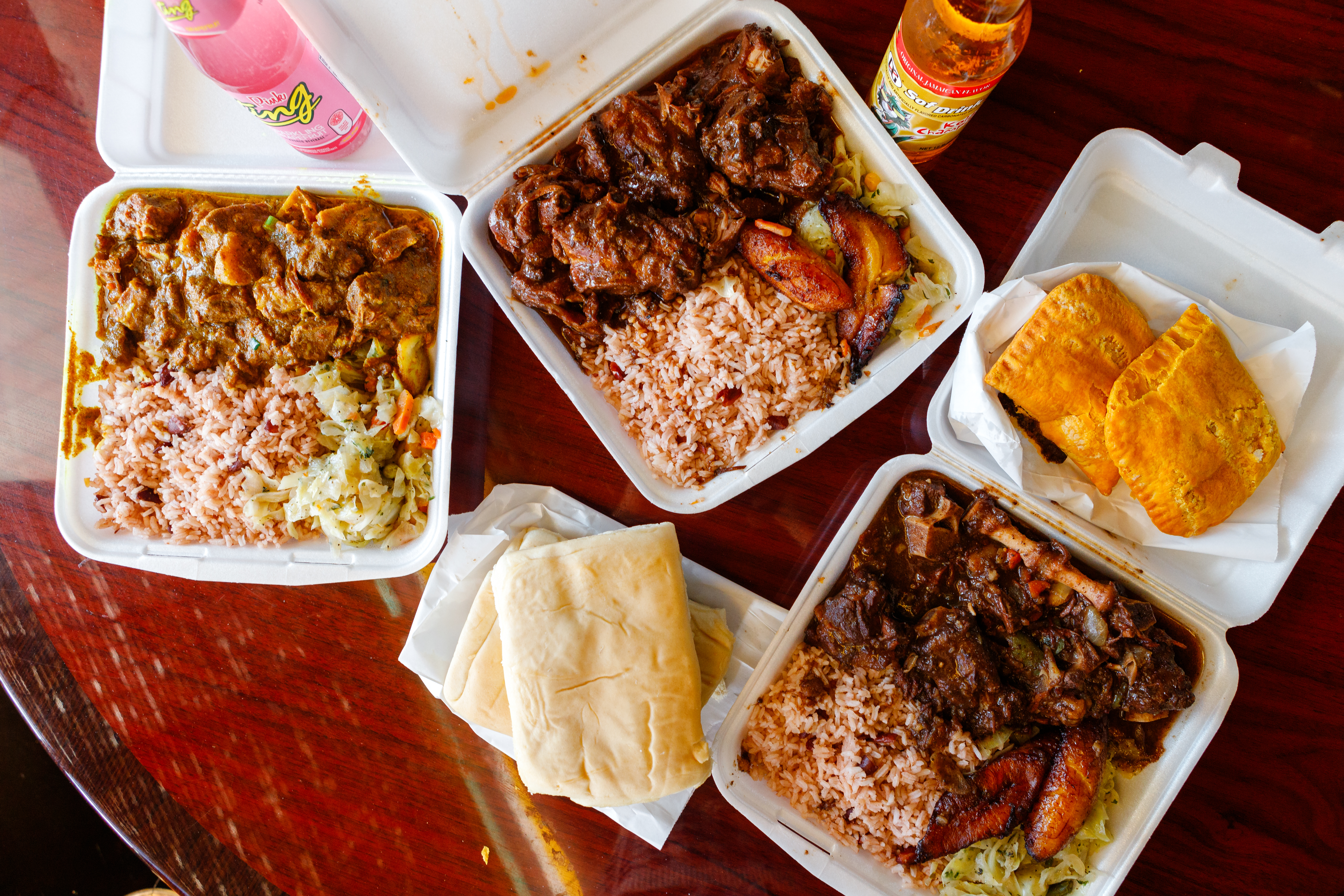 Cool Runnings Jamaican Grill - Review - Brays Oaks - Houston - The 