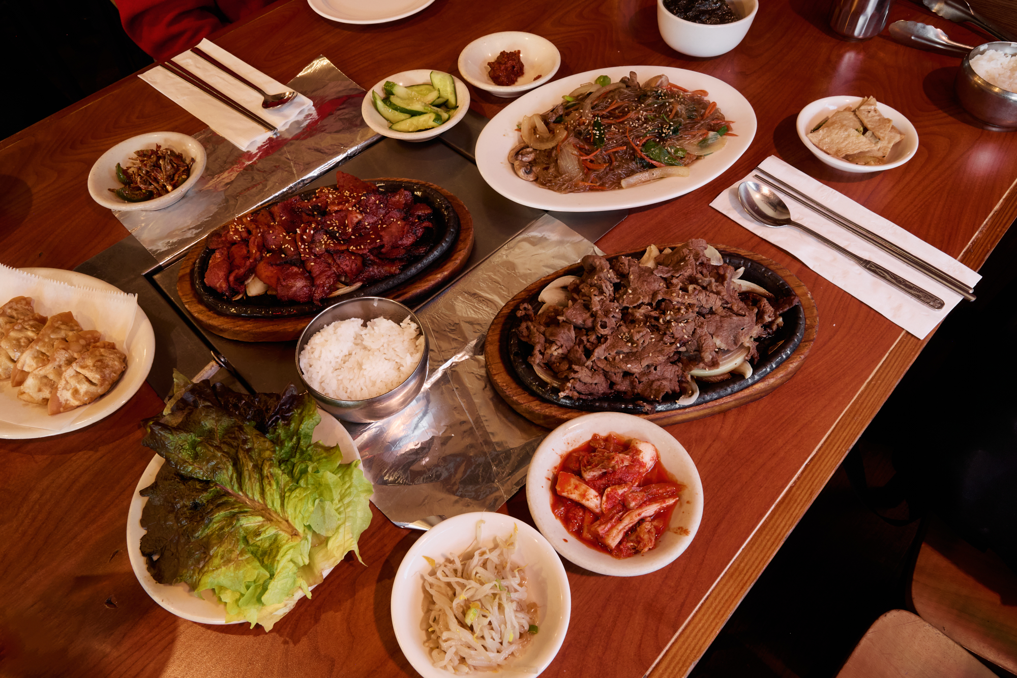 Big bowl korean bbq online