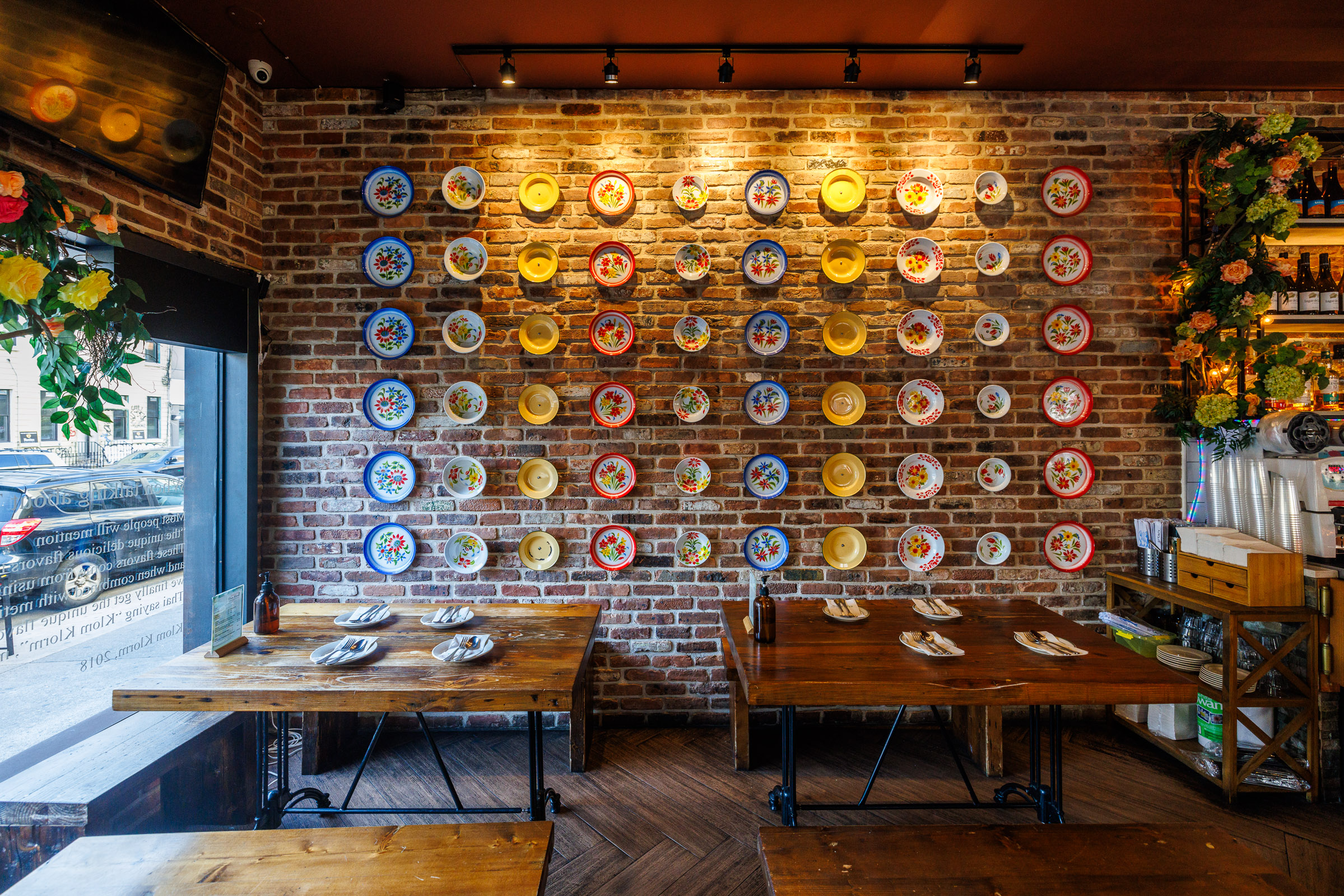 klow restaurant Klom Klorm - Review - Bushwick - New York