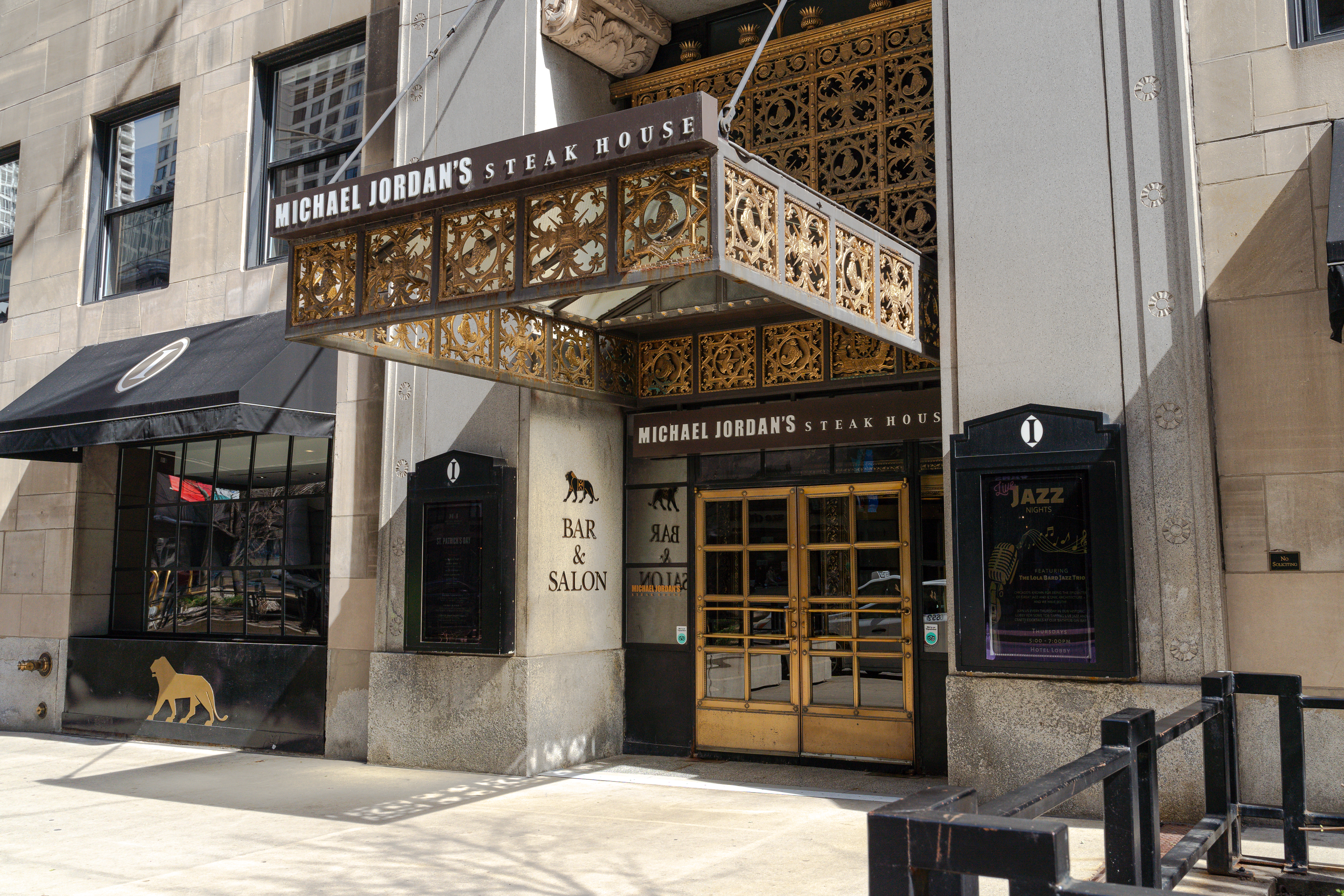 Michael Jordan's Steak House - Review - Magnificent Mile - Chicago