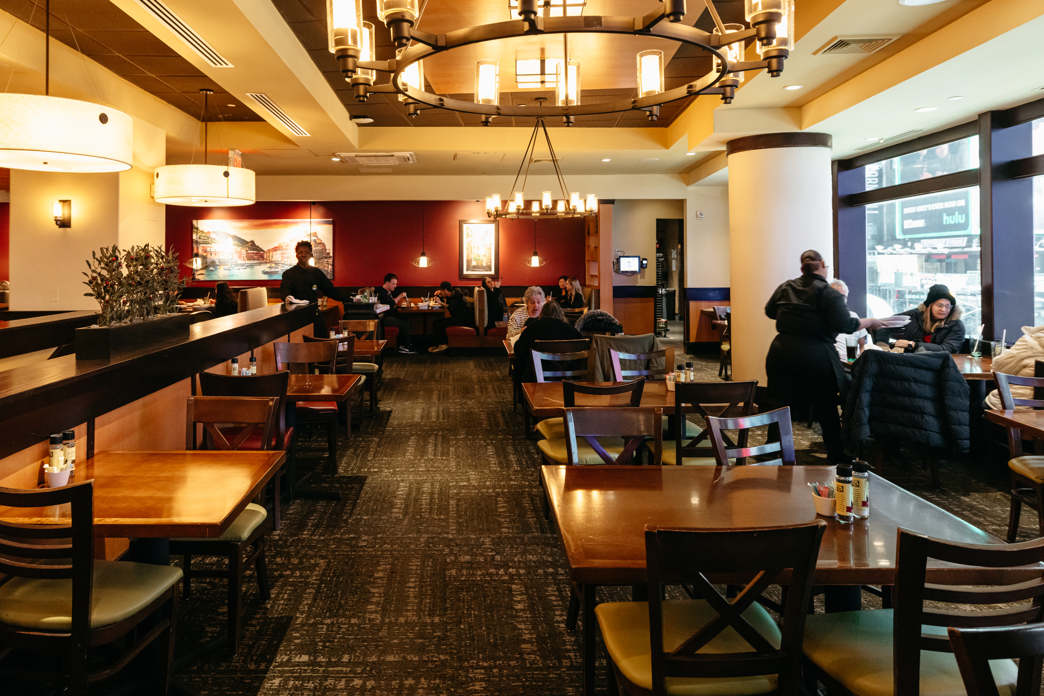 Olive Garden Italian Restaurant