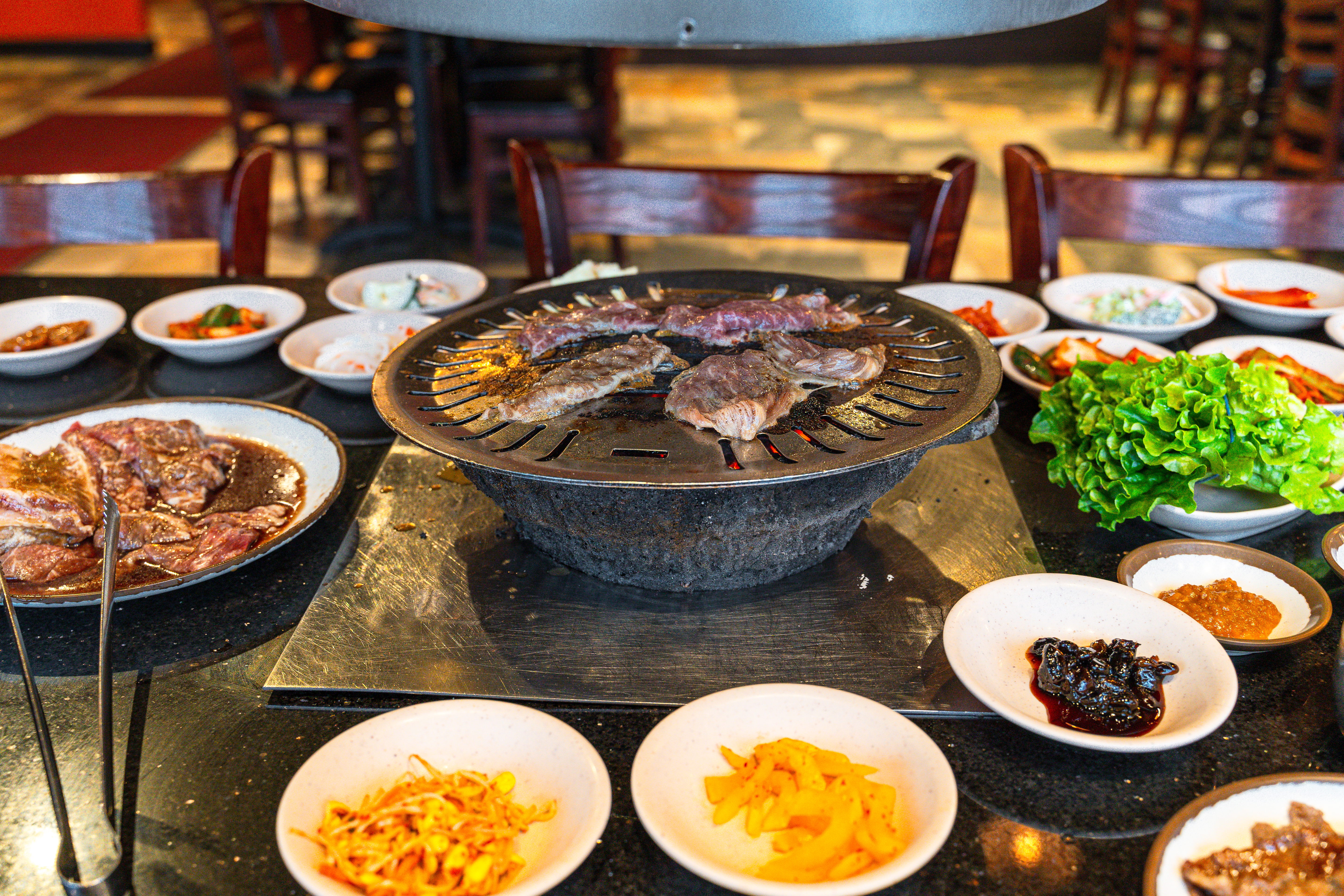 Bbq grill restaurant near me 2025