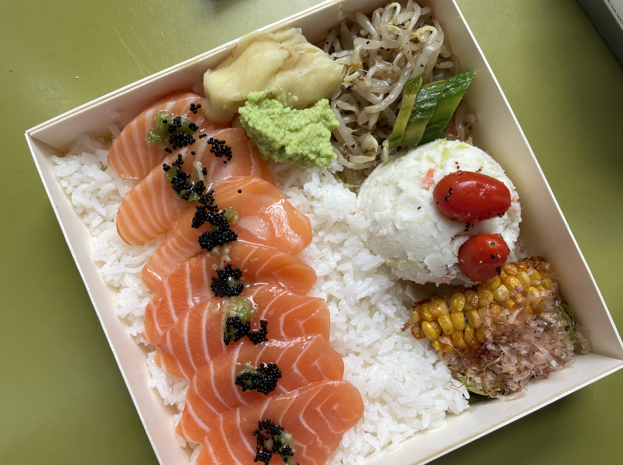Komeya No Bento - Review - Marina - San Francisco - The Infatuation