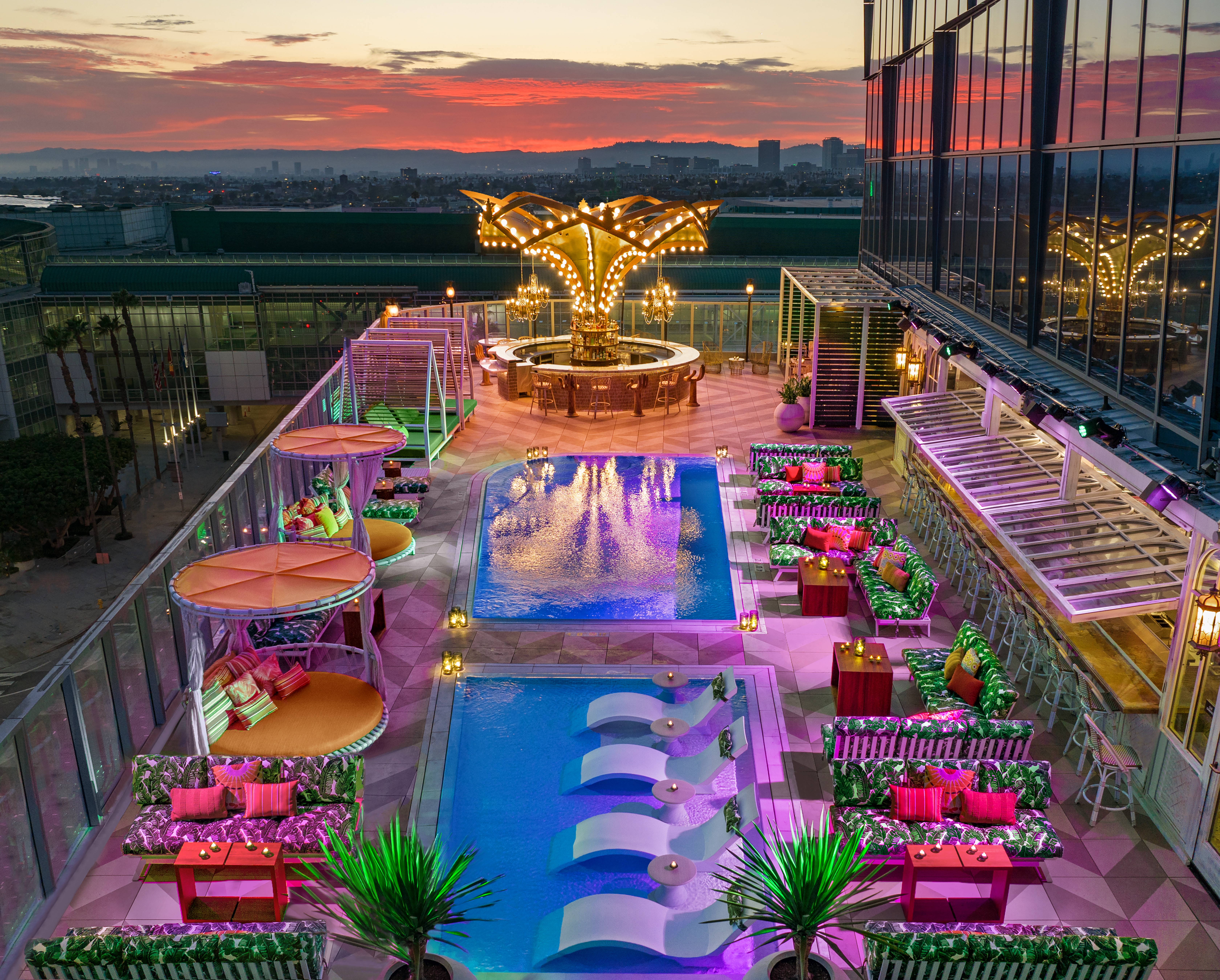 The 11 Best Places To Eat & Drink Near LA Live, Crypto Arena, & LA  Convention Center - Los Angeles - The Infatuation