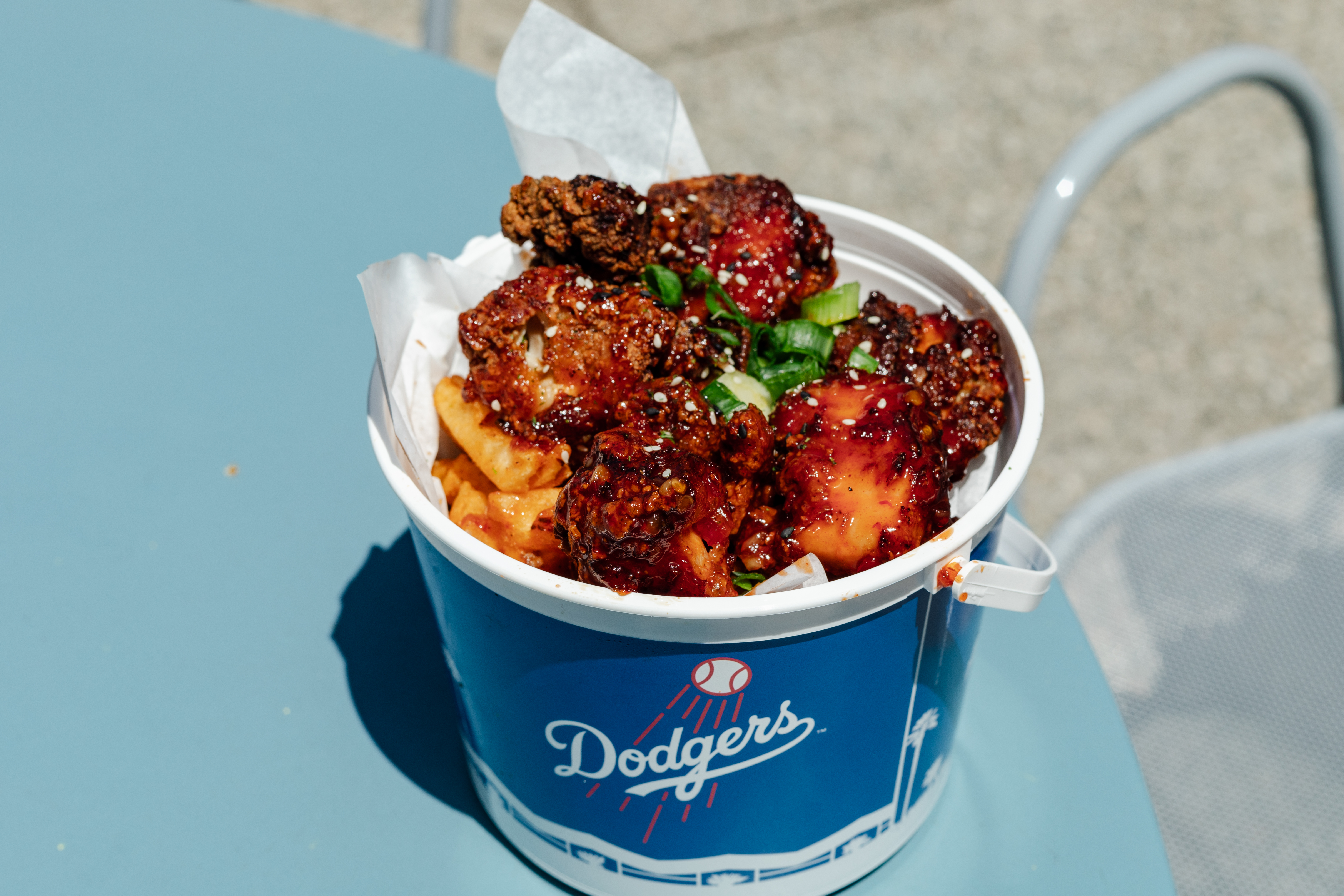 The Best (And Worst) Foods At Dodger Stadium - Los Angeles - The Infatuation