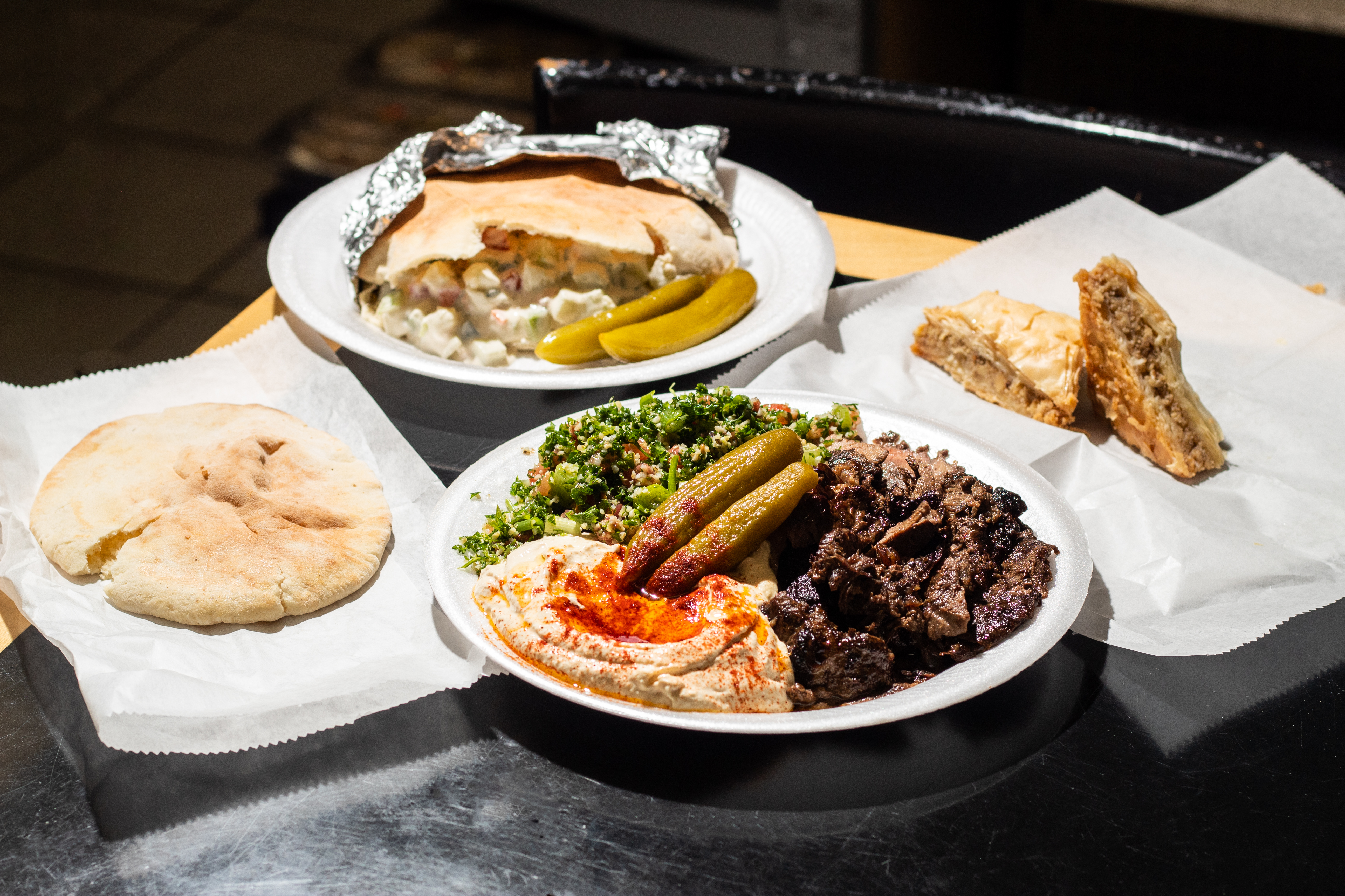Pita Grill & Market