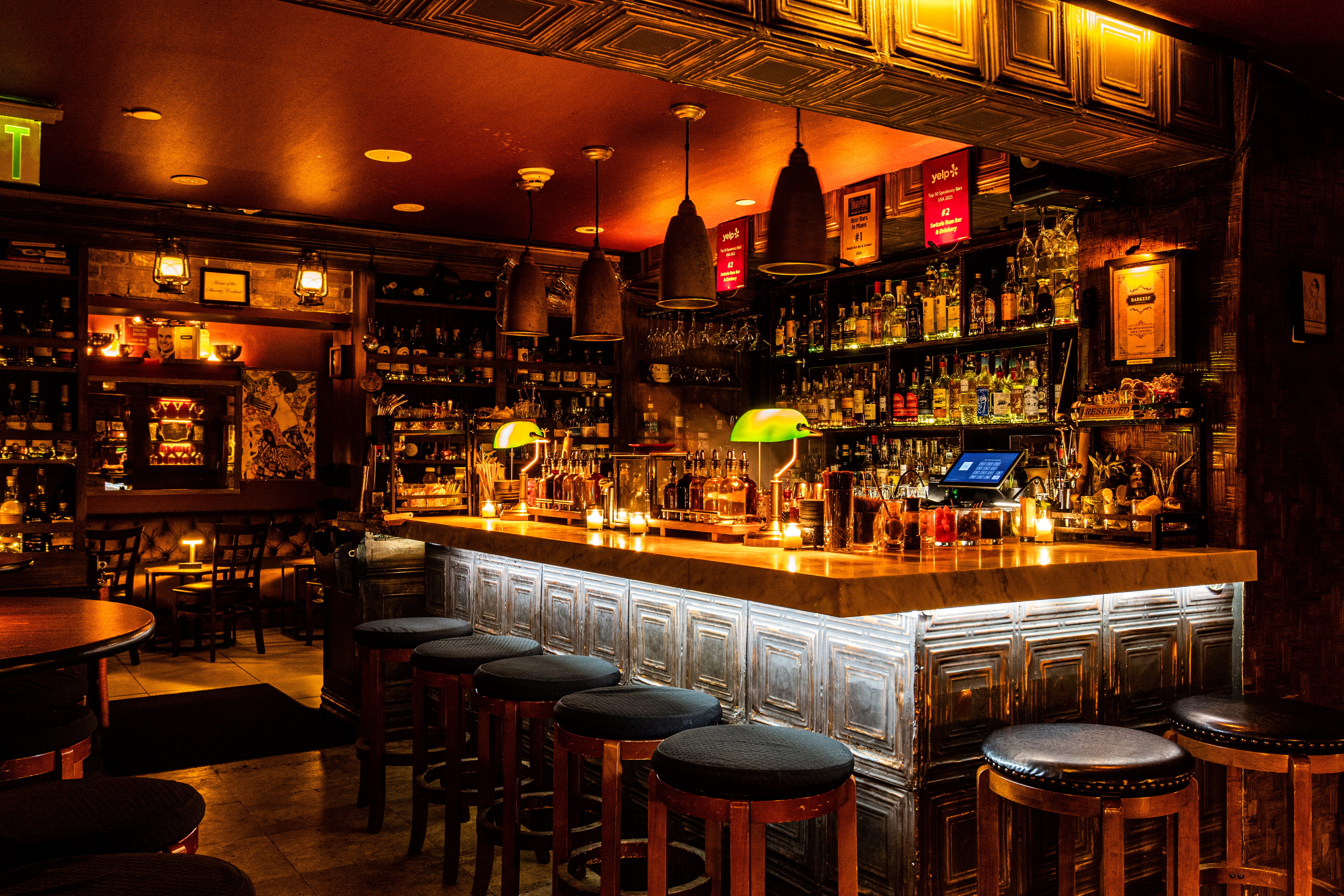Ted's Hideaway - Review - South Beach - Miami - The Infatuation