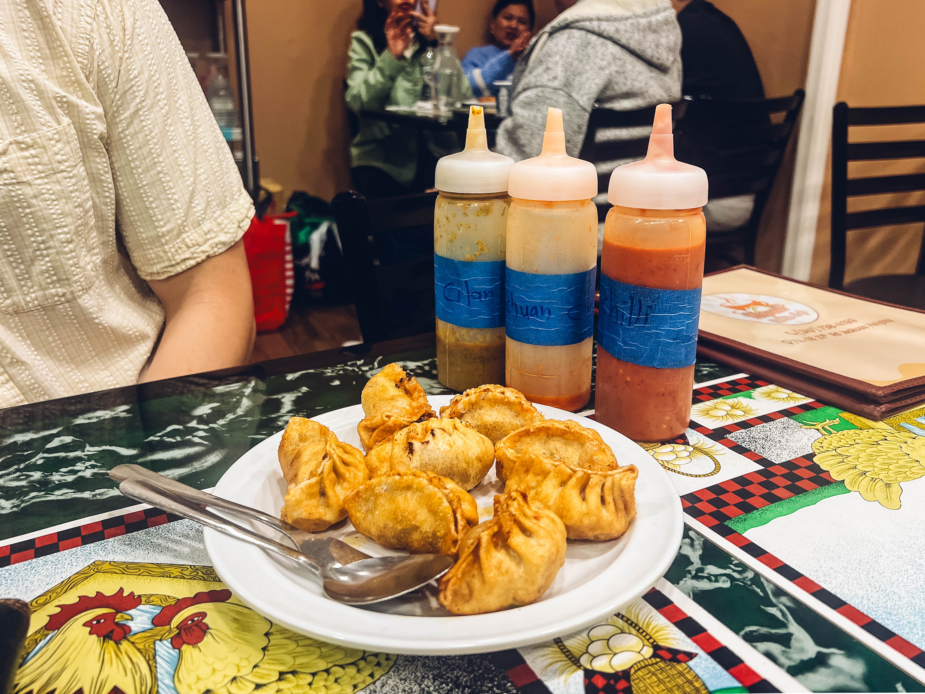 Nepali Momo Cafe - Review - Jackson Heights - New York - The
