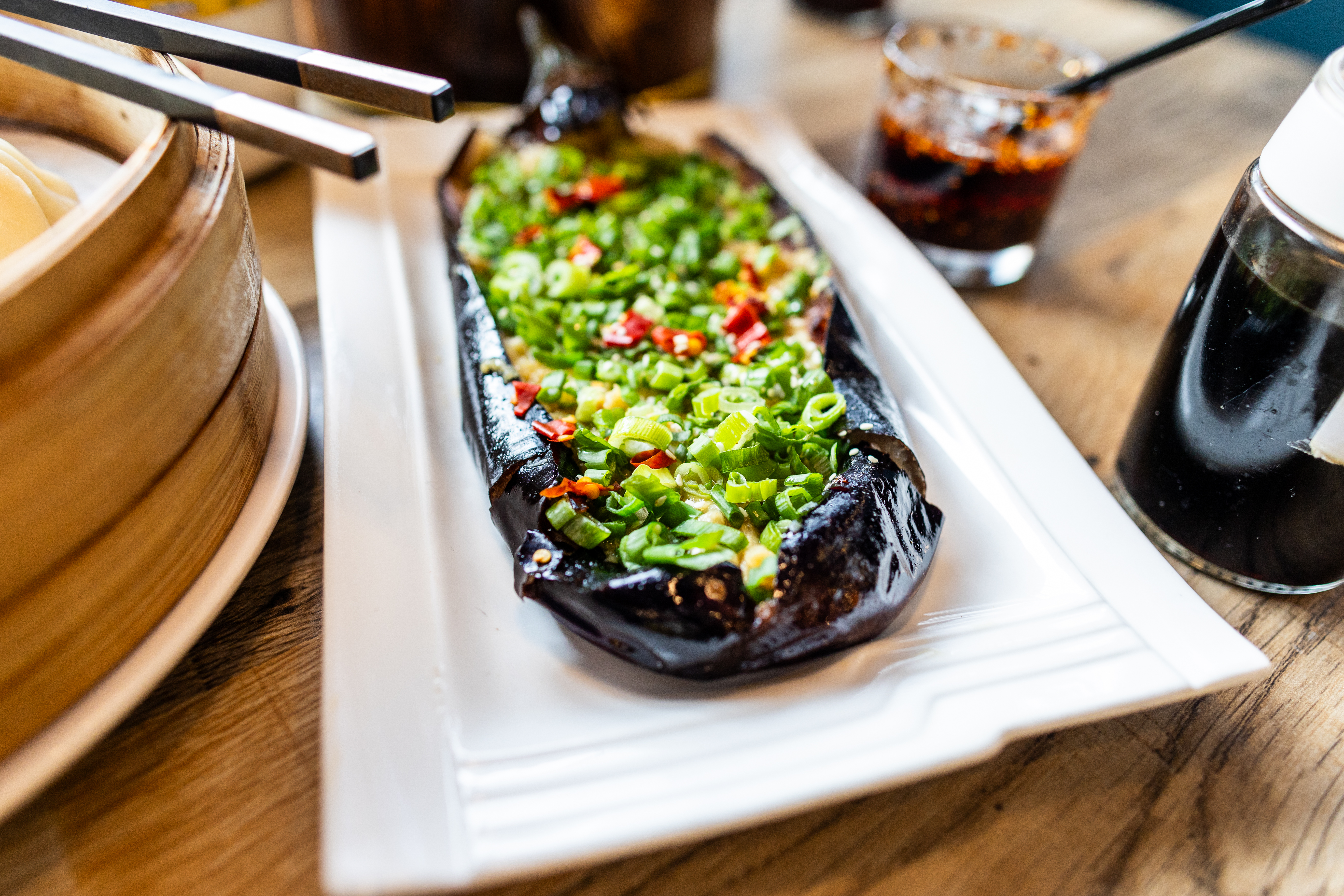 The variety and quality of the Chinese food at Sijie is unmatched in Austin  - Review - Austin - The Infatuation