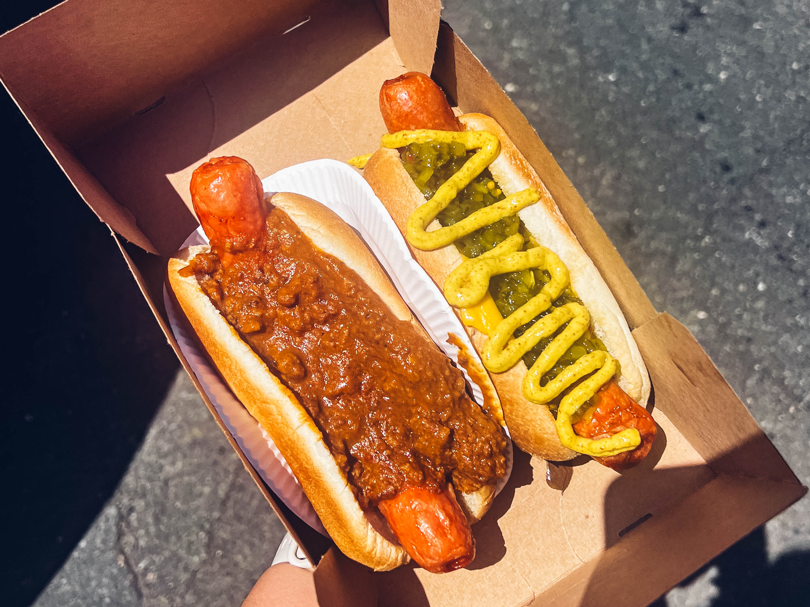 Hiram's Roadstand - Review - Fort Lee - Fort Lee - The Infatuation