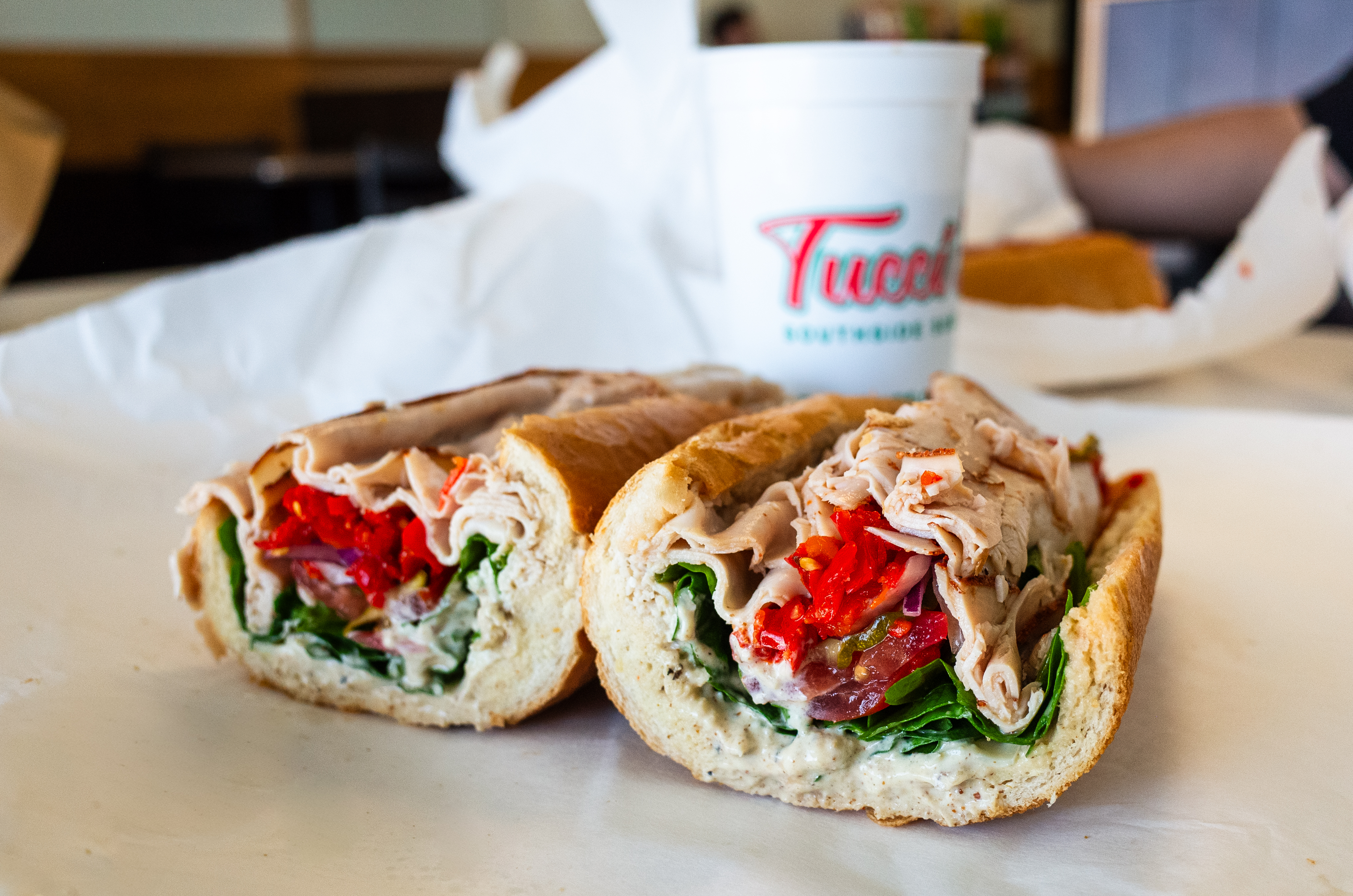 8 Great Sandwiches To Eat By The Pool - Austin - The Infatuation