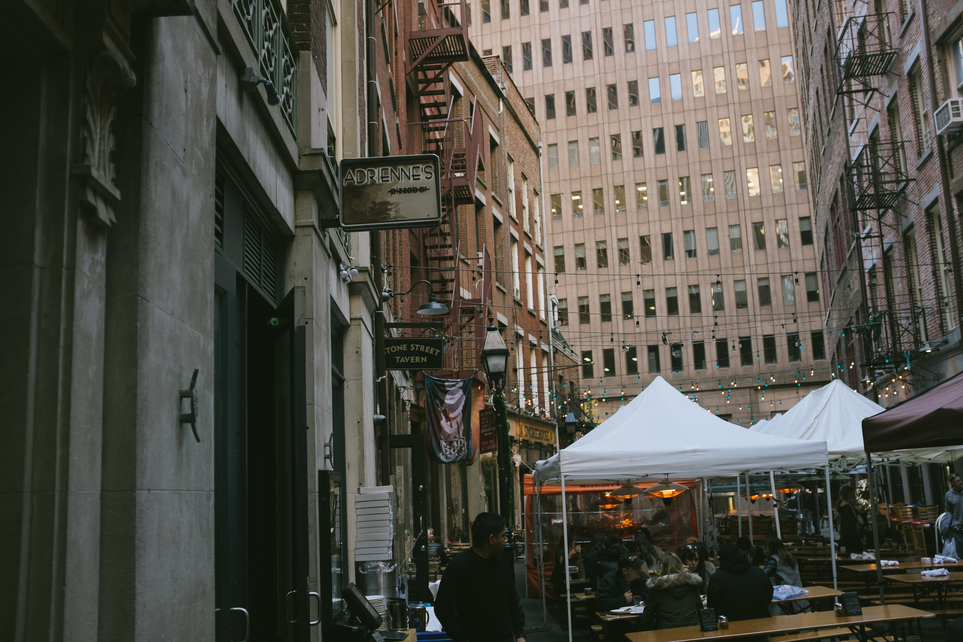 Adrienne's Pizza Bar