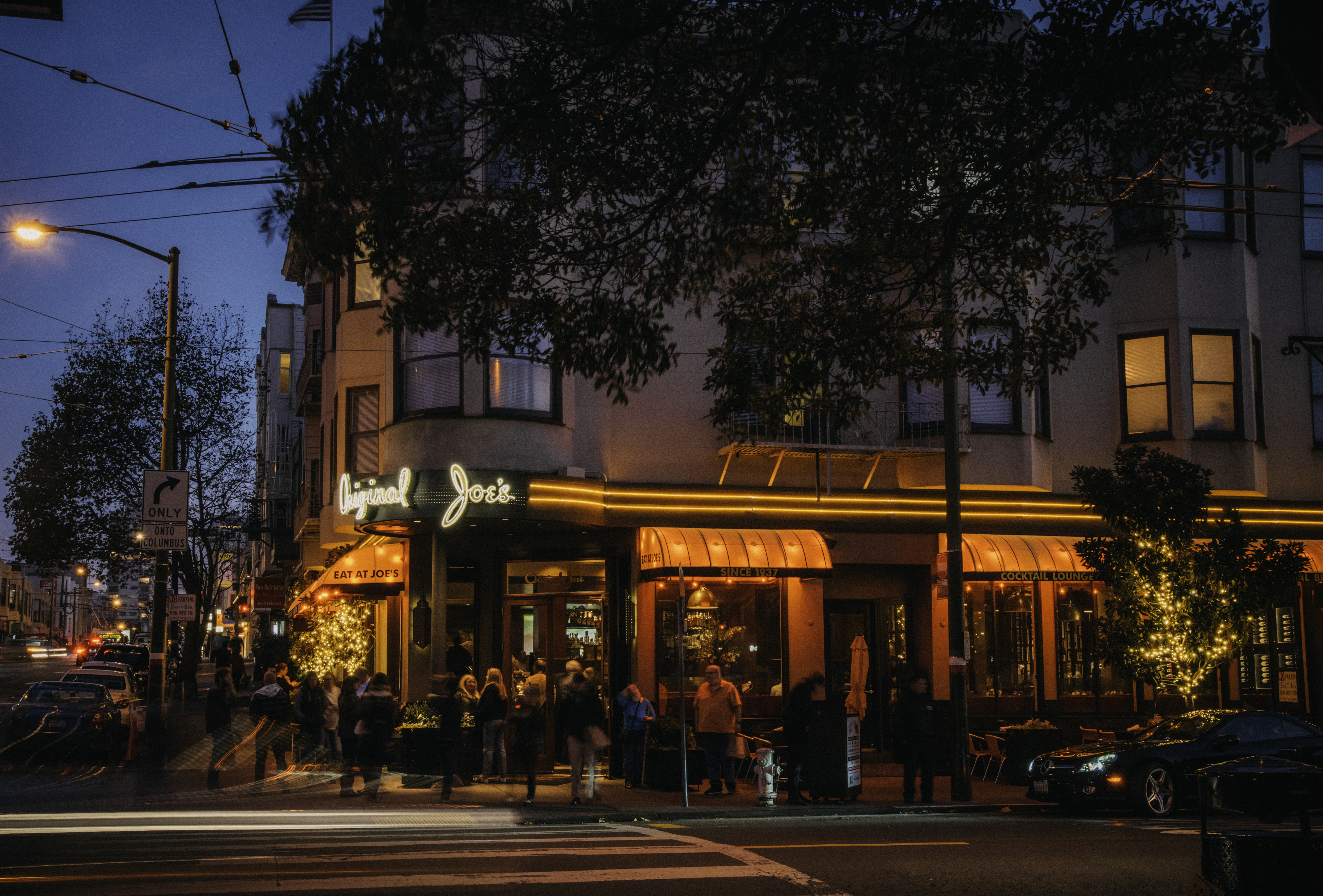 North Beach Restaurant