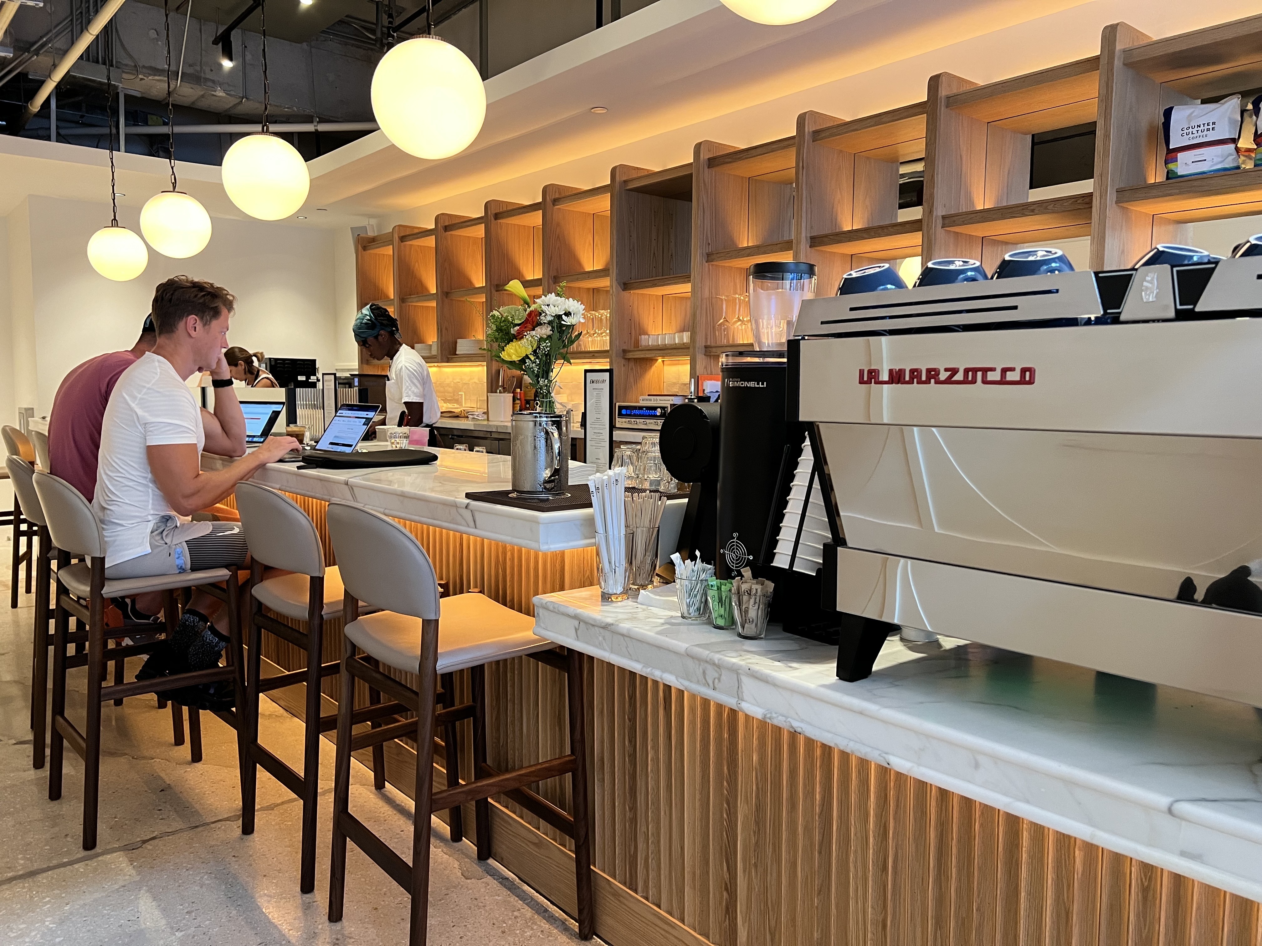 Pin by Brittany Papalini on FL Apartment | Home interior design, House  interior, Coffee bar home, image size:4032x3024