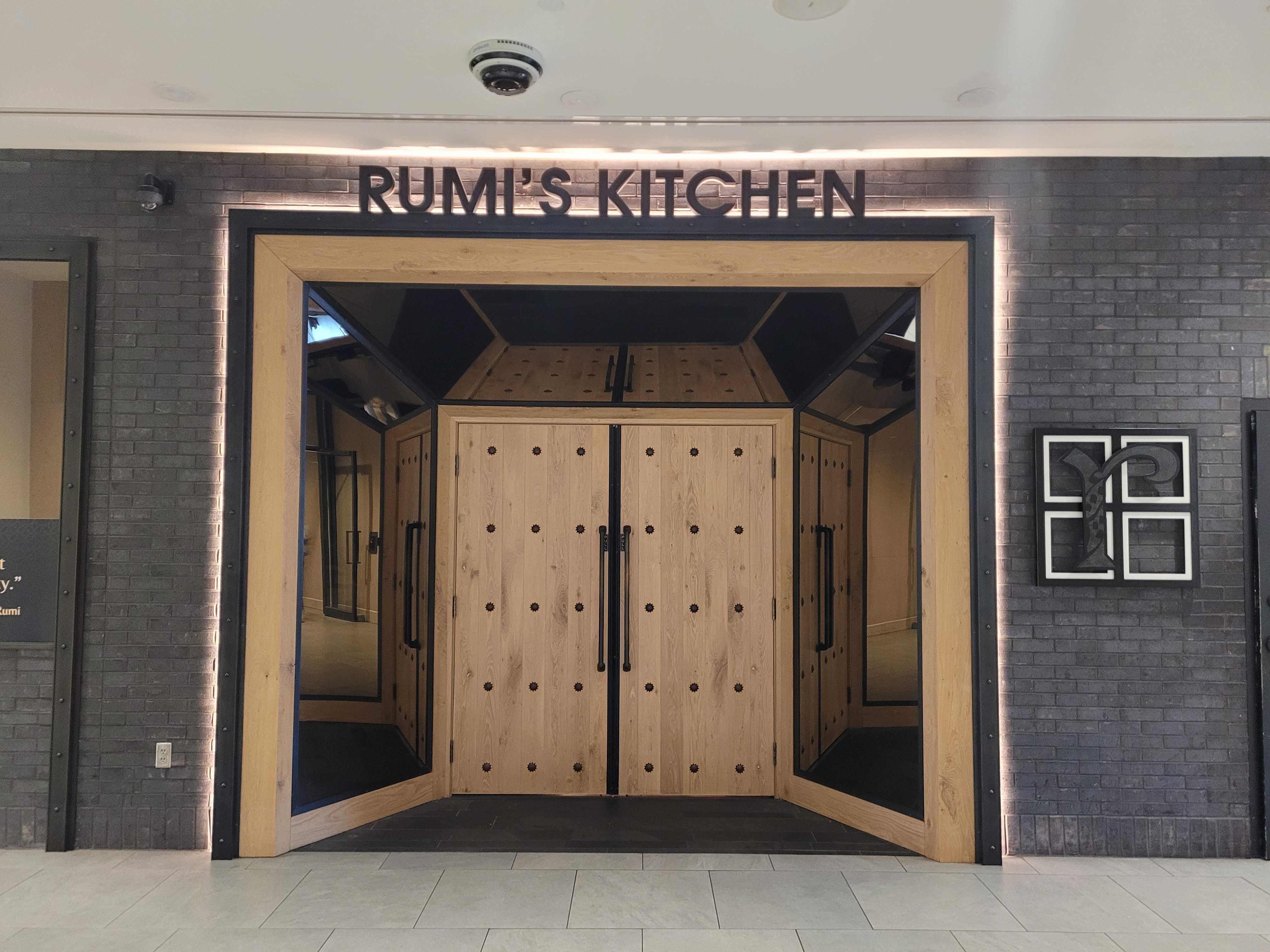 Rumi's Kitchen
