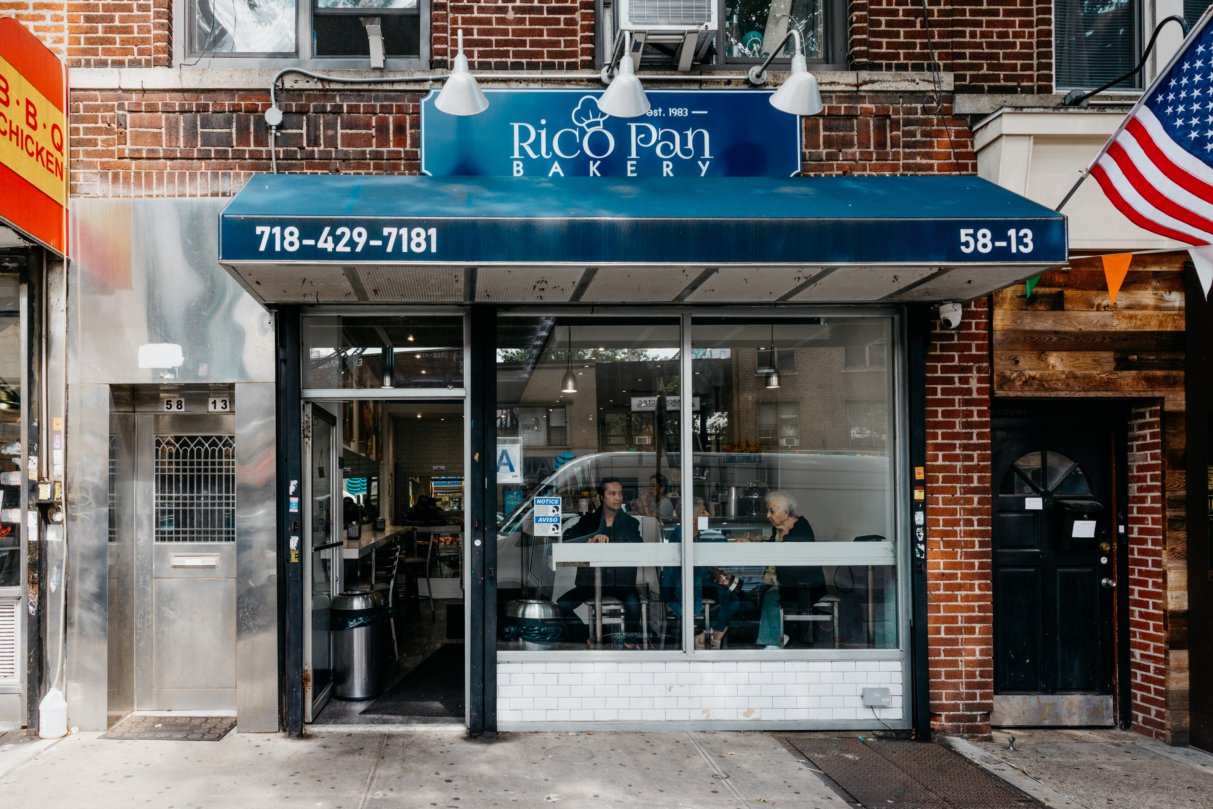 Rico Pan Bakery Review Woodside New York The Infatuation