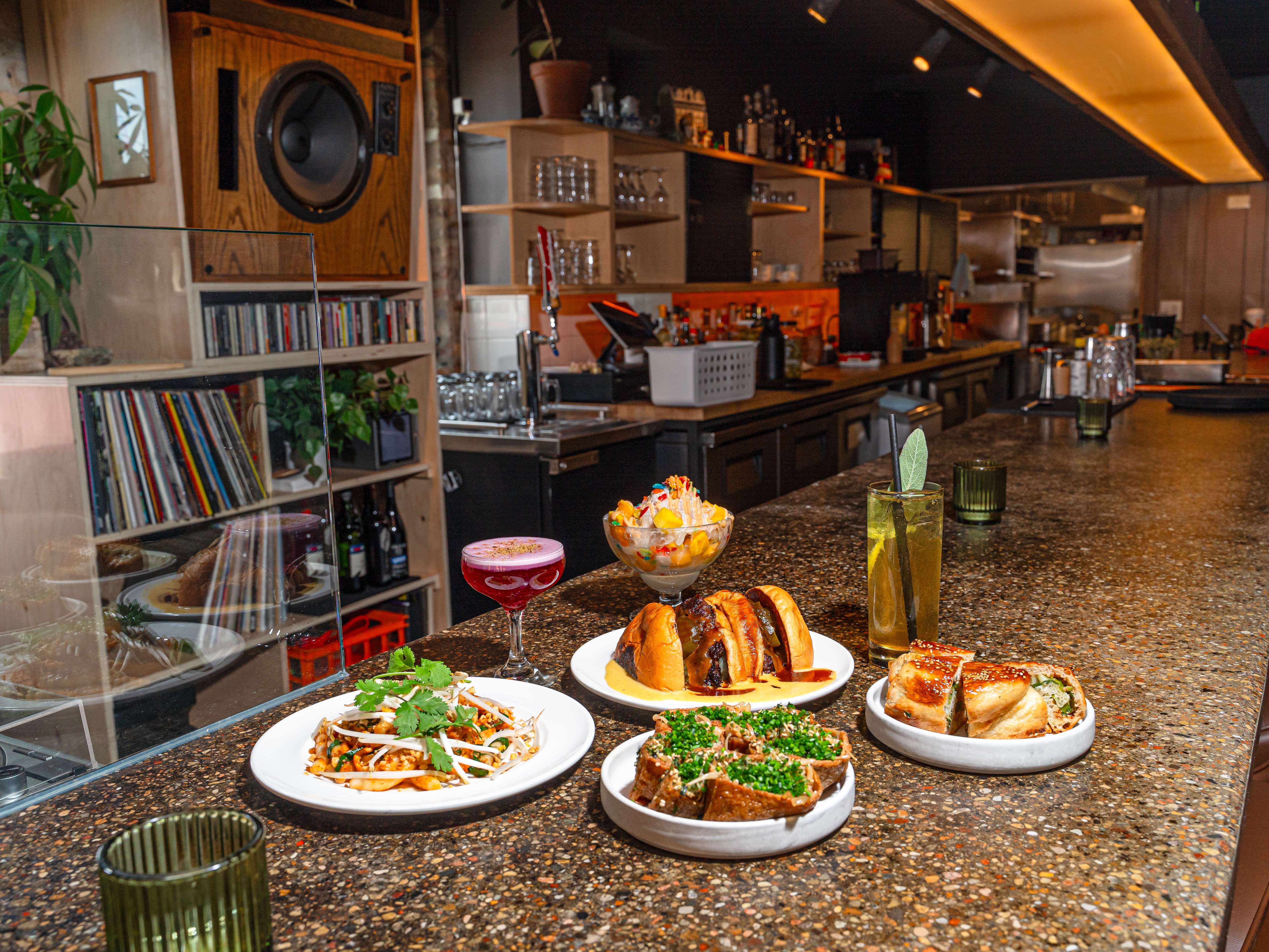 Parachute HiFi is a listening bar with infinite replay value