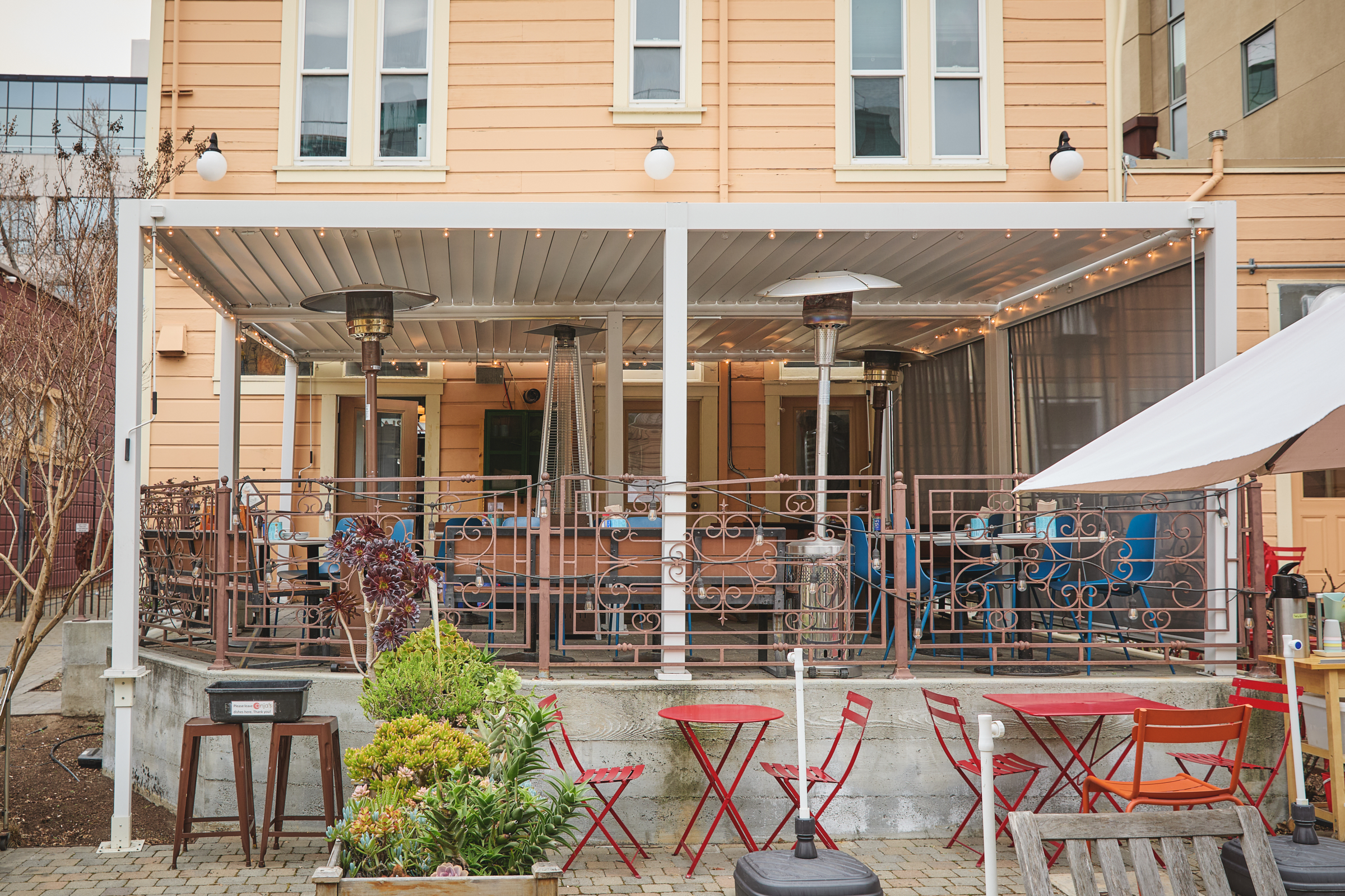 The 19 Best Restaurants In Berkeley - San Francisco - The Infatuation