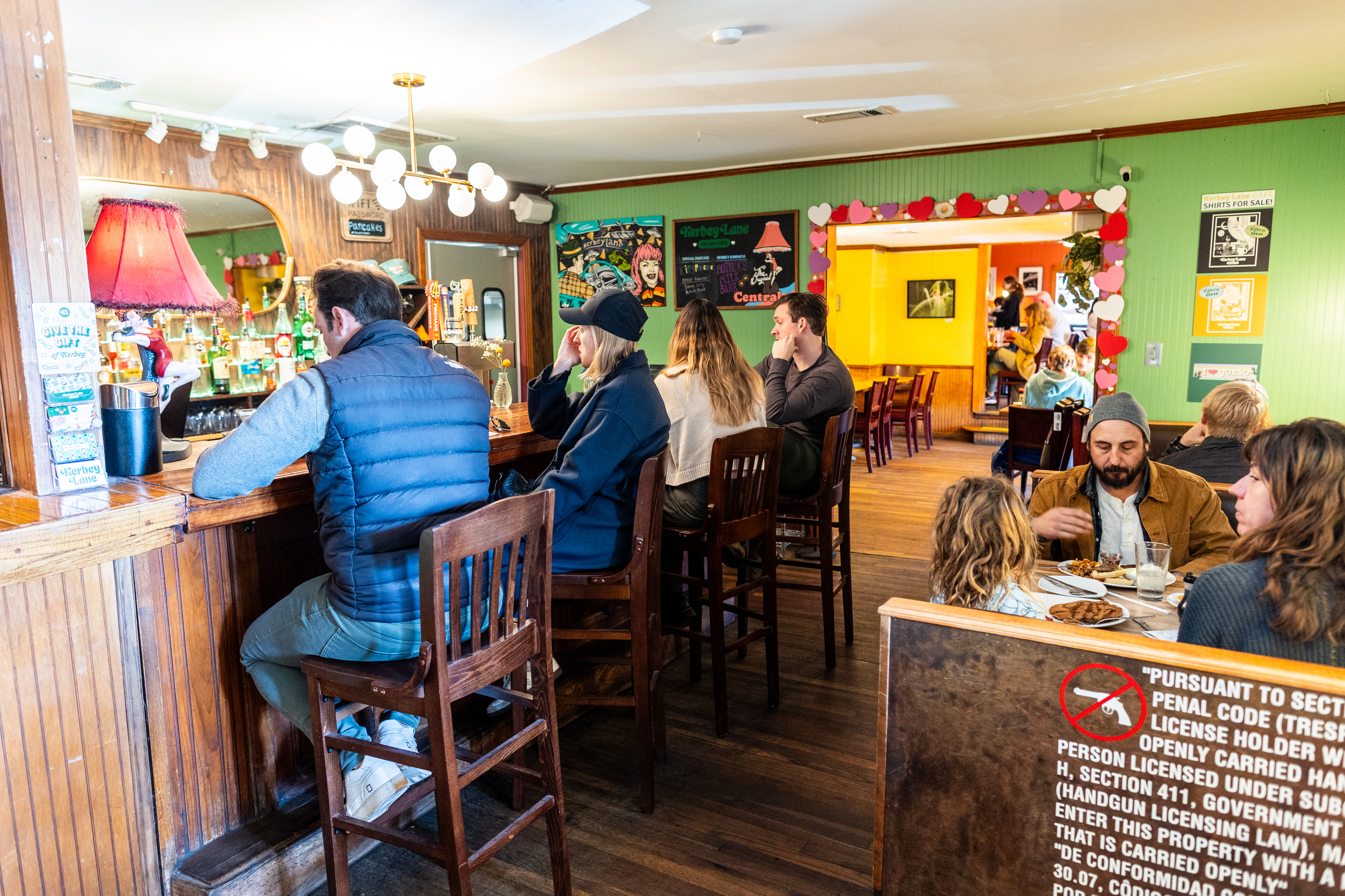 Kerbey Lane Cafe - South