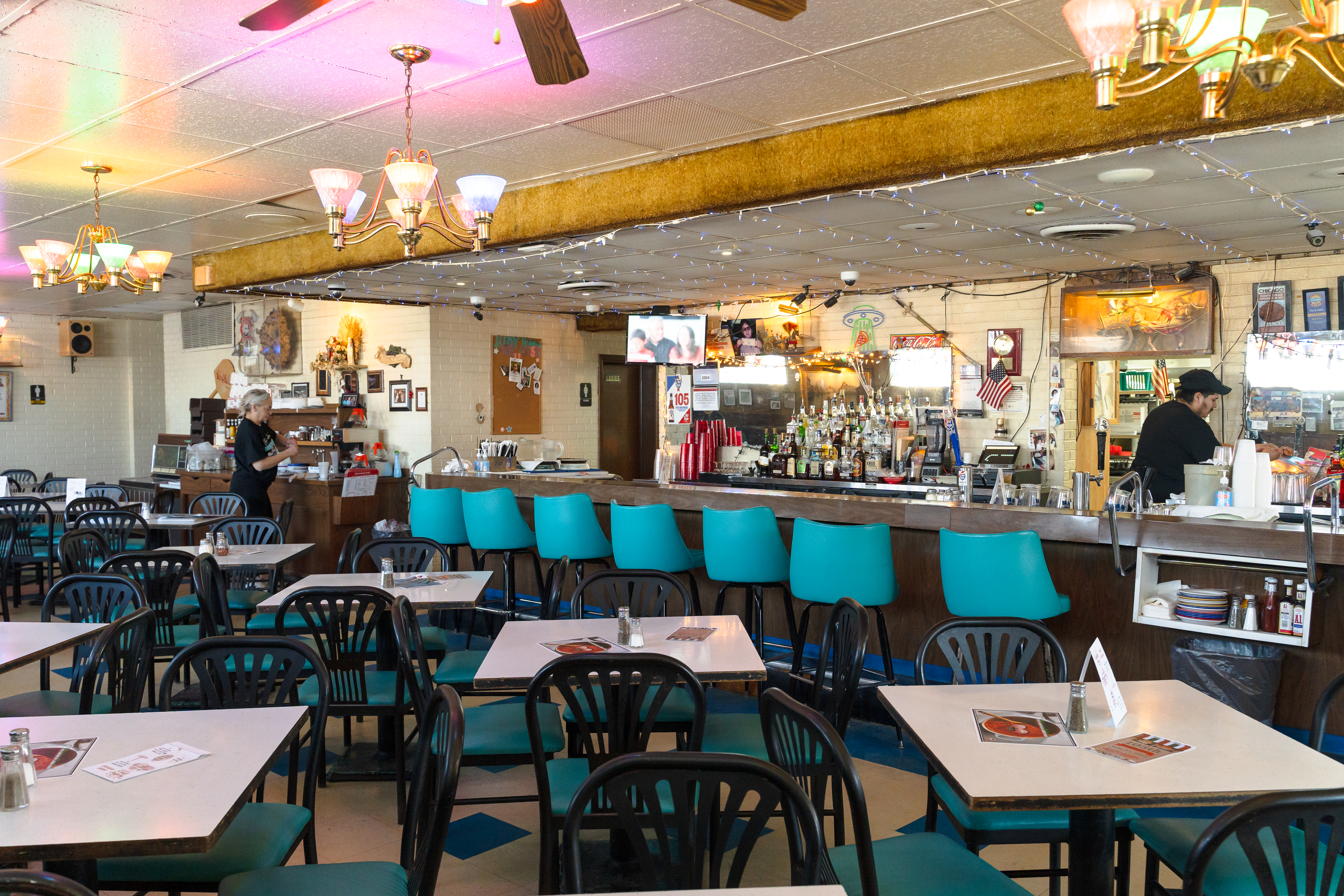 Vito & Nick's Pizzeria