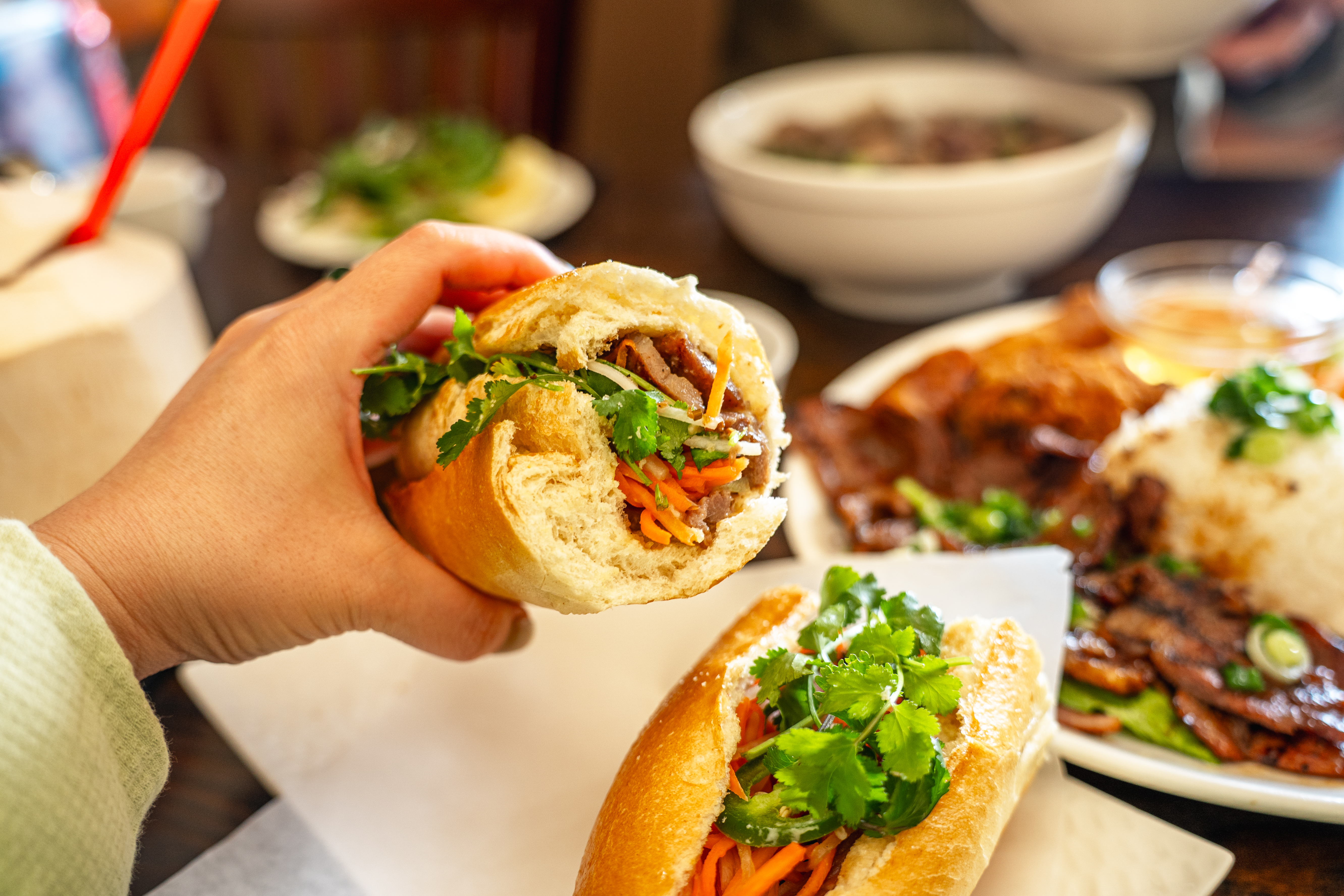 The 11 Best Bánh Mì In San Francisco - San Francisco - The The 11 Best Bánh Mì In San Francisco - San Francisco - The